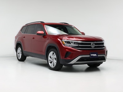 2023 Volkswagen Atlas SE w/Tech