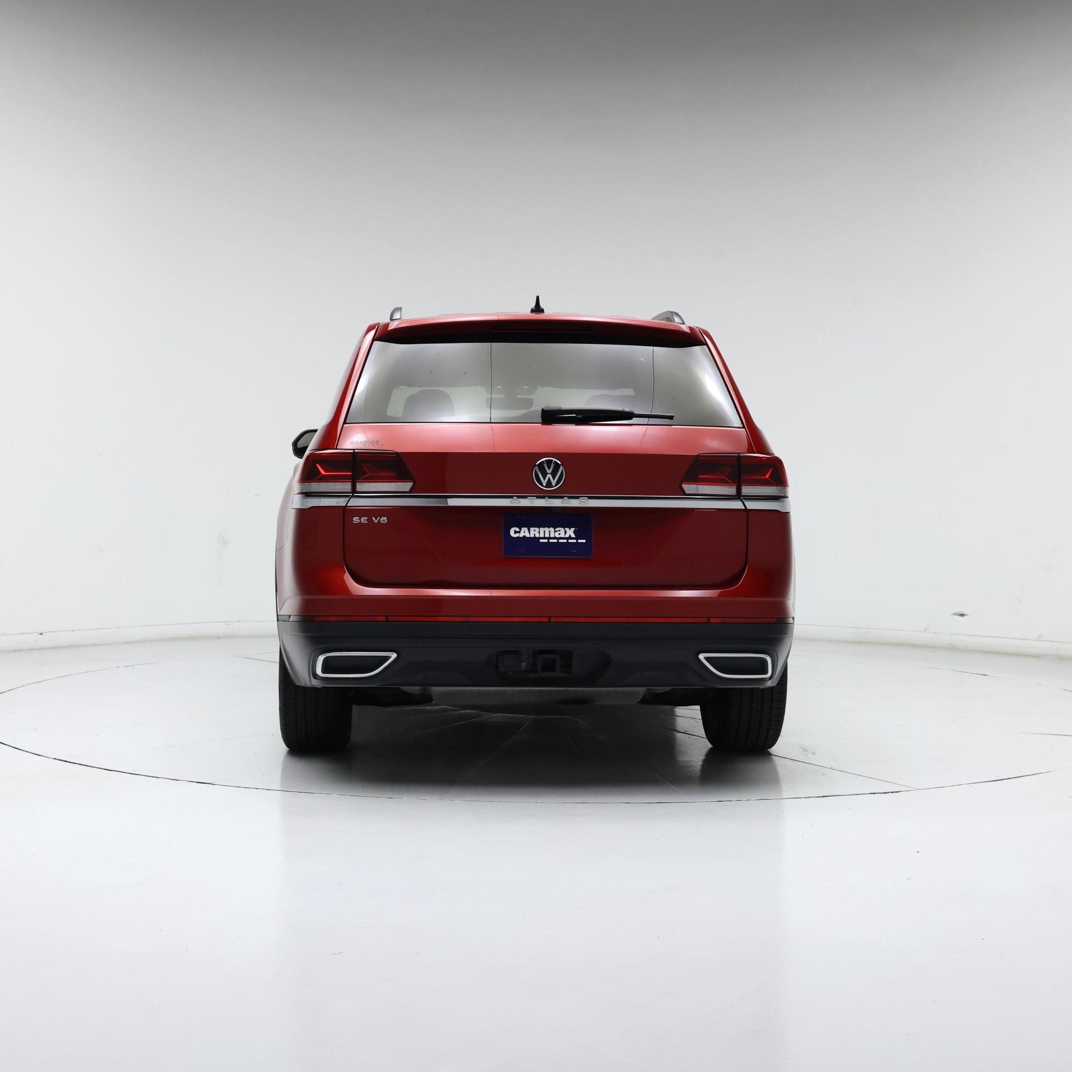 Thumbnail: 2023 Volkswagen Atlas - 6