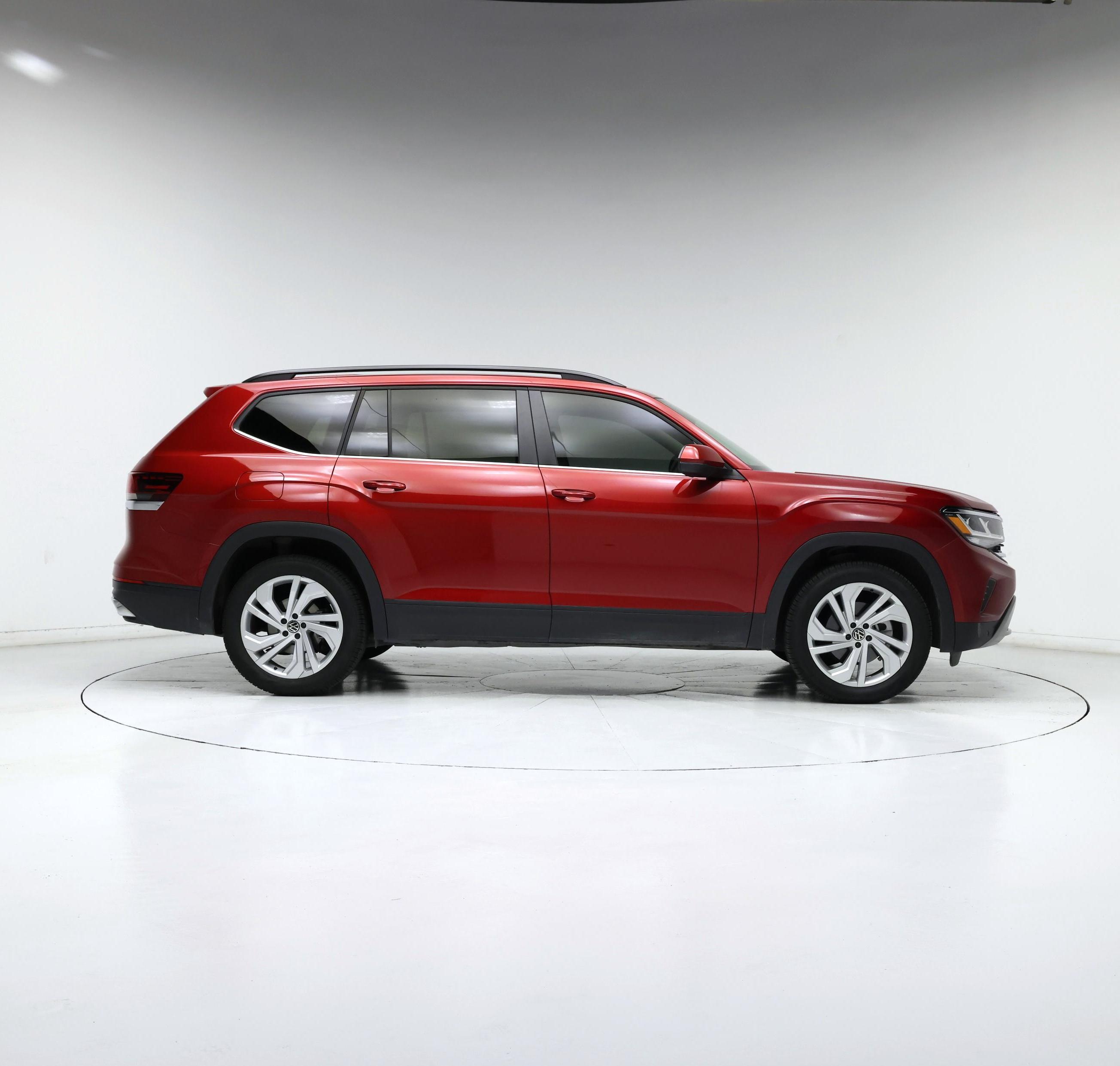 Thumbnail: 2023 Volkswagen Atlas - 7