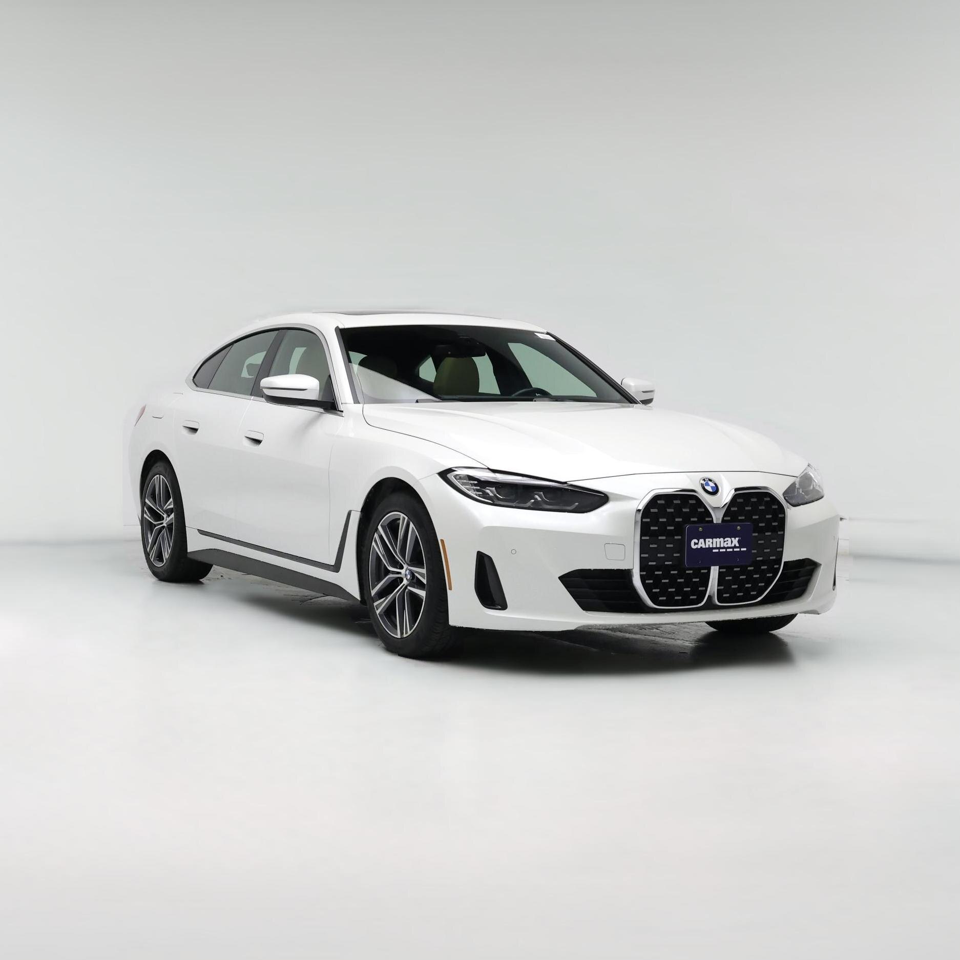 Thumbnail: 2024 BMW 4 Series - 1