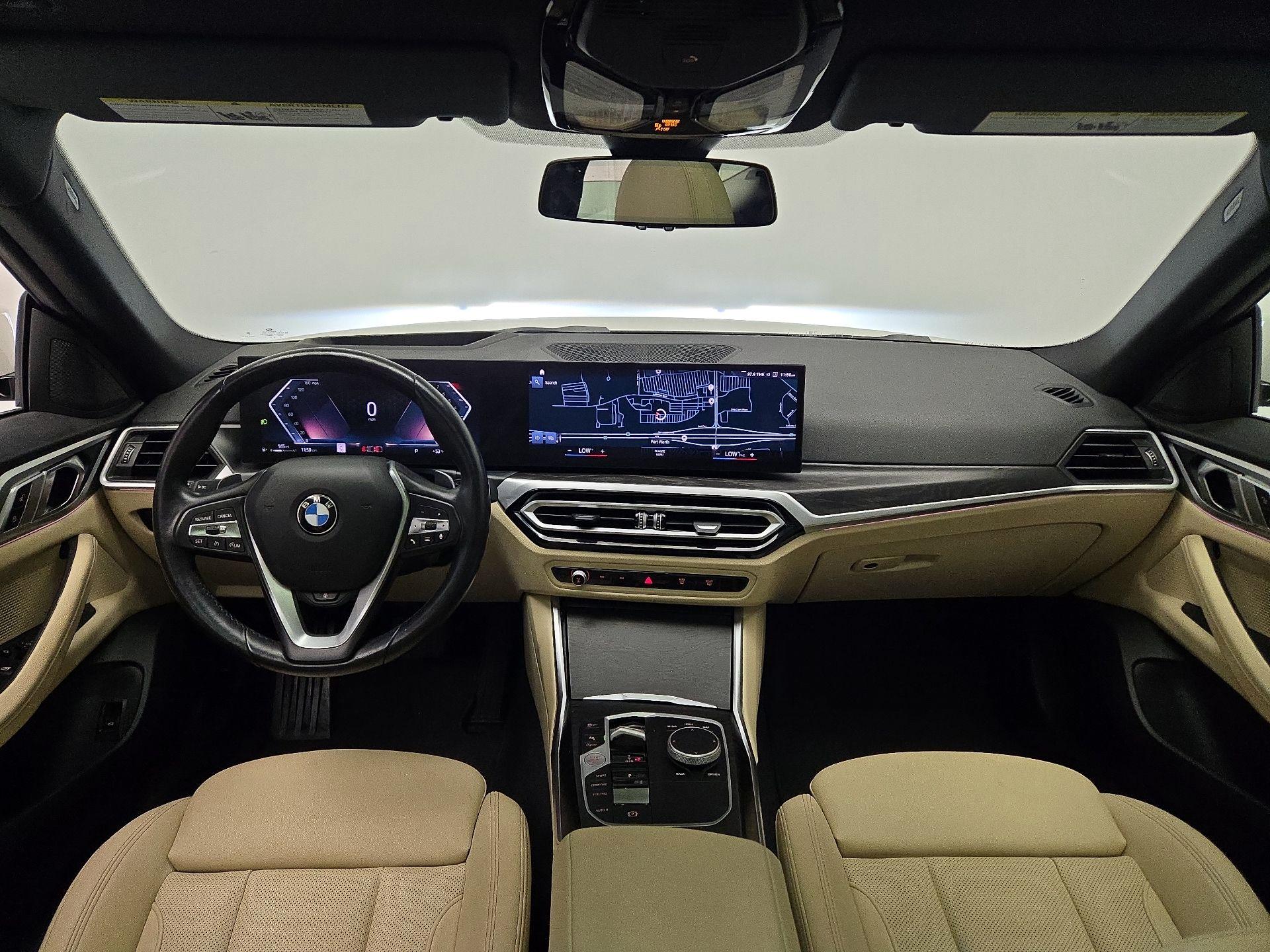 Thumbnail: 2024 BMW 4 Series - 9