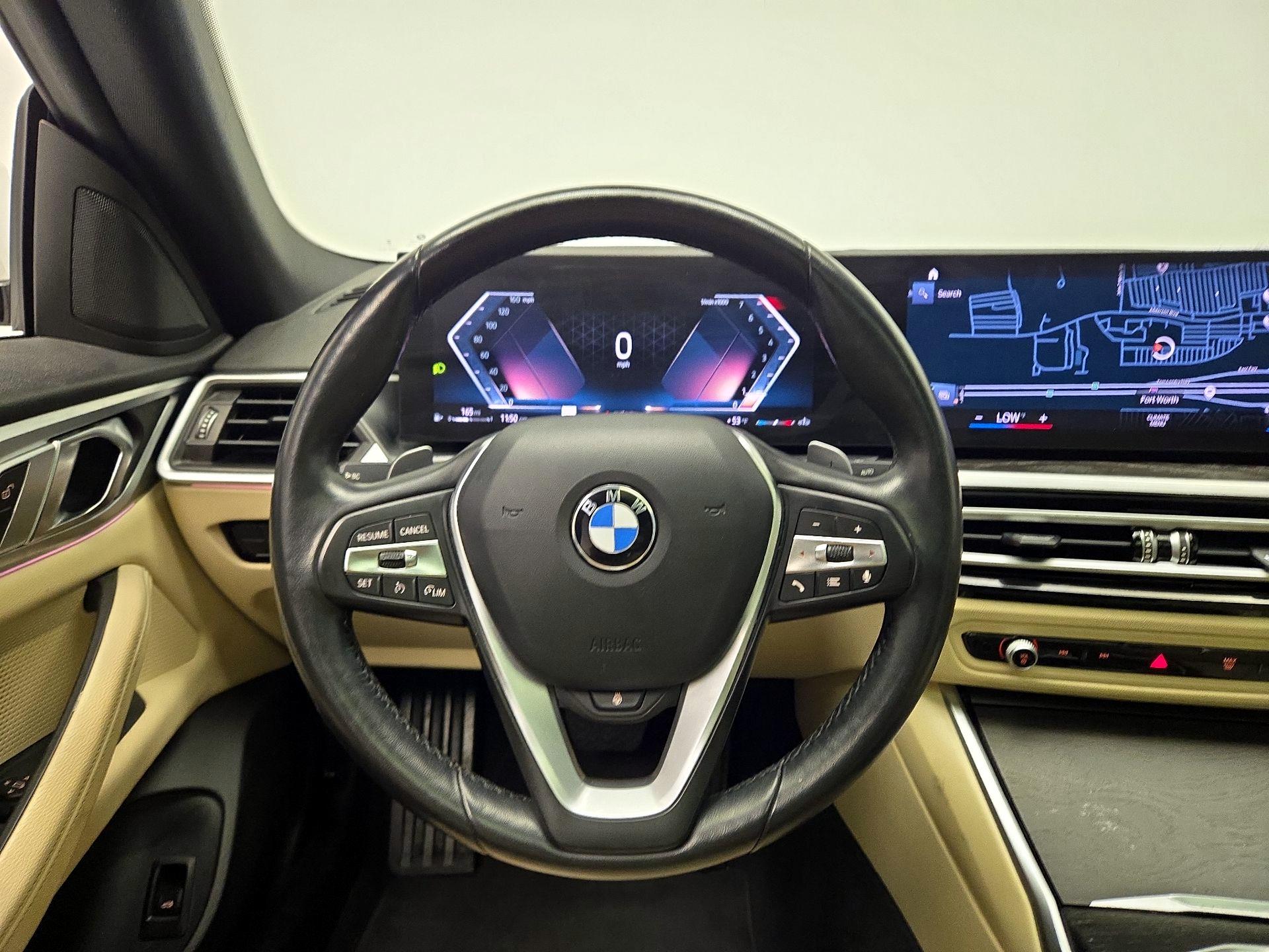 Thumbnail: 2024 BMW 4 Series - 10