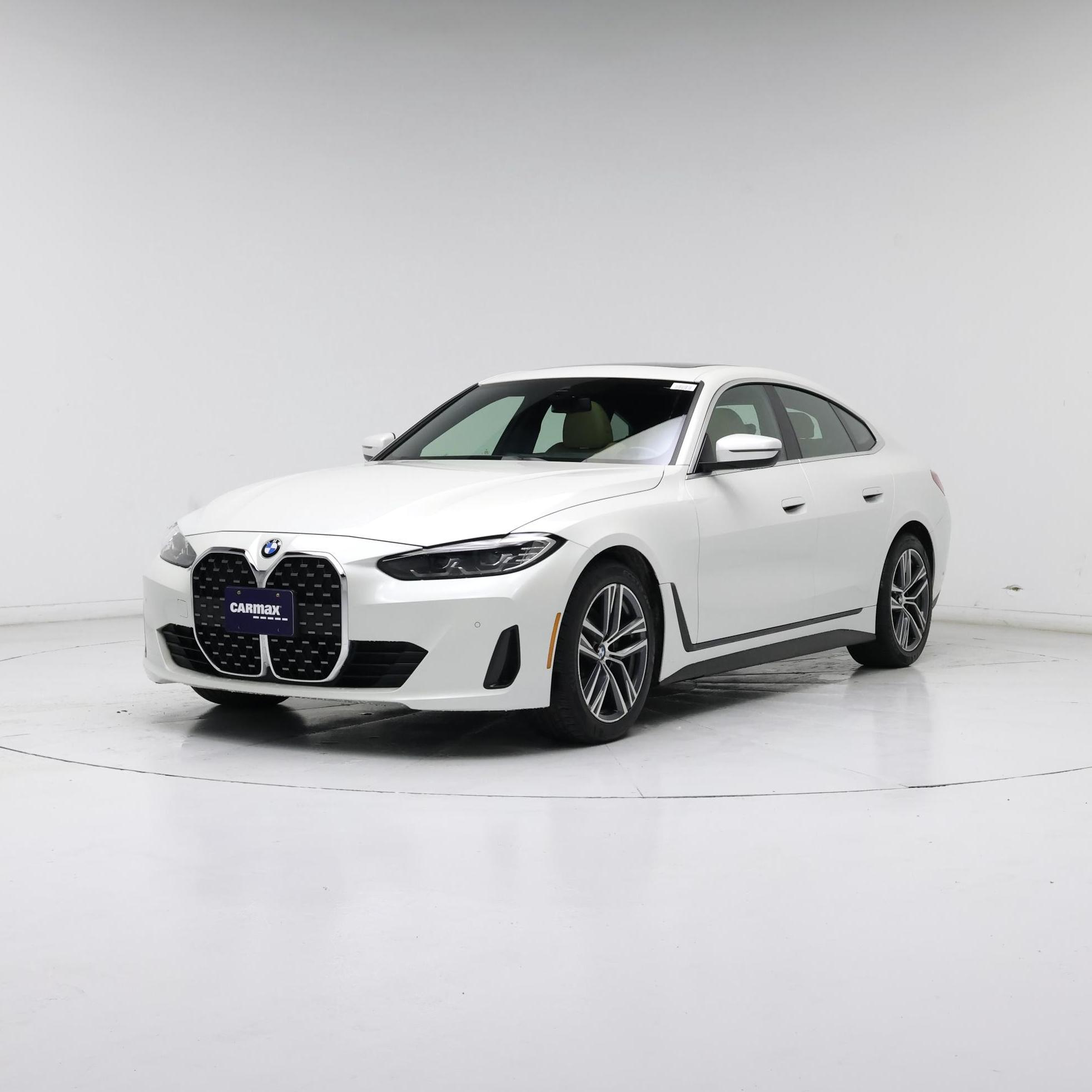 Thumbnail: 2024 BMW 4 Series - 4