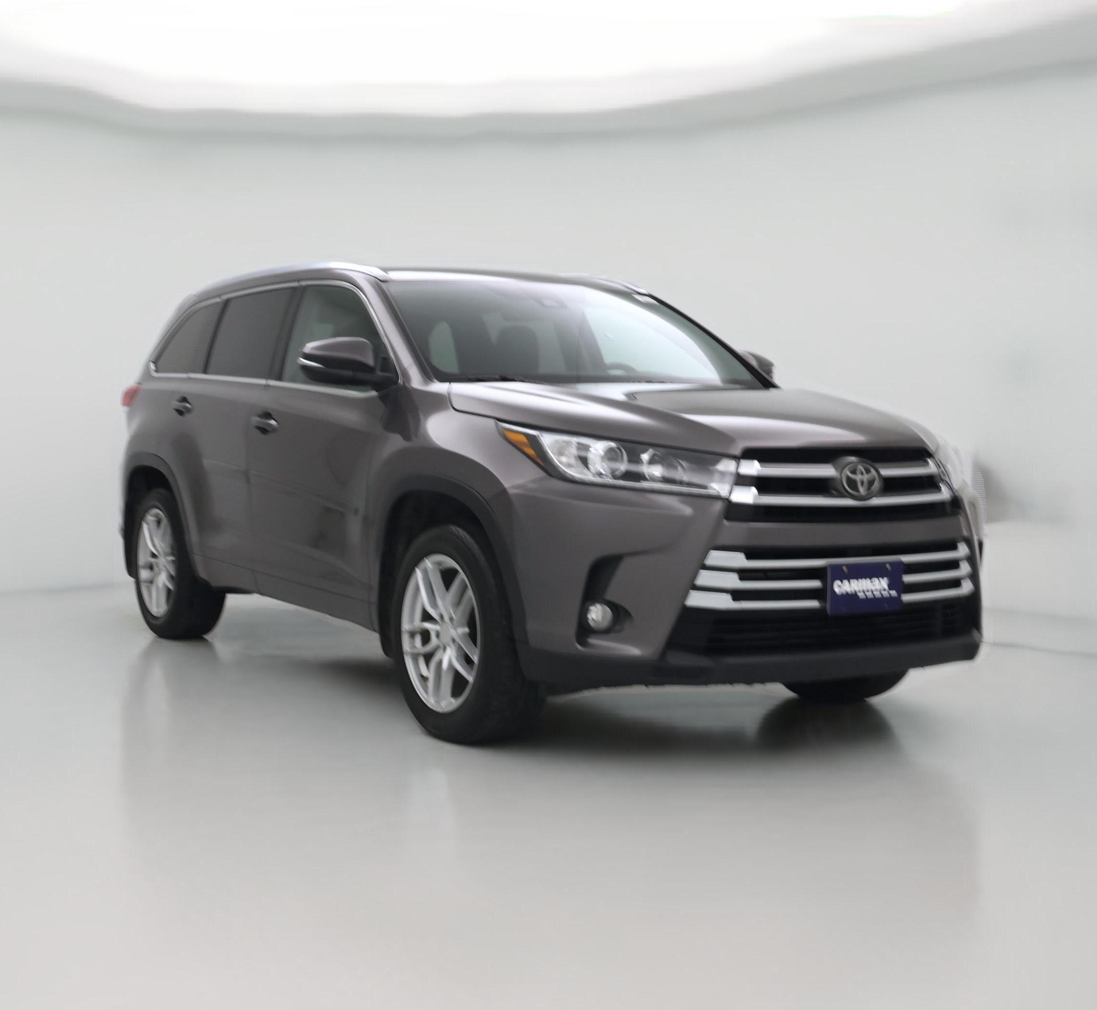 Thumbnail: 2017 Toyota Highlander - 1