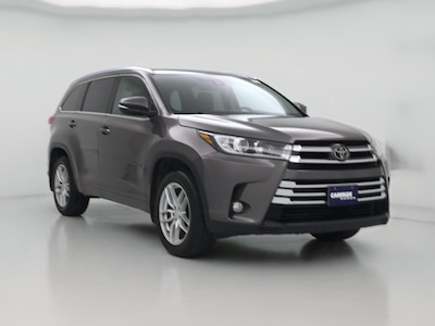 2017 Toyota Highlander Limited