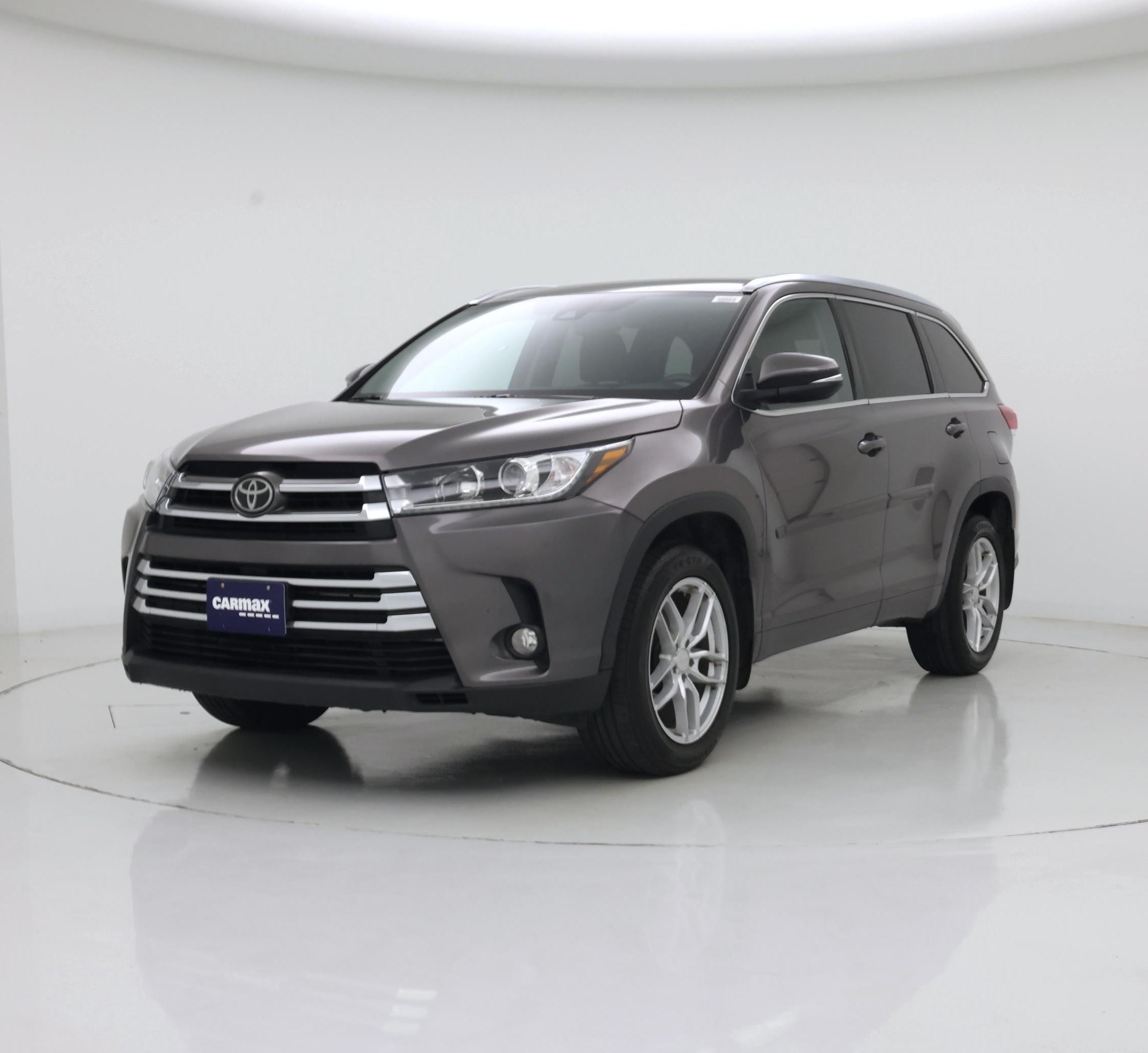 Thumbnail: 2017 Toyota Highlander - 4