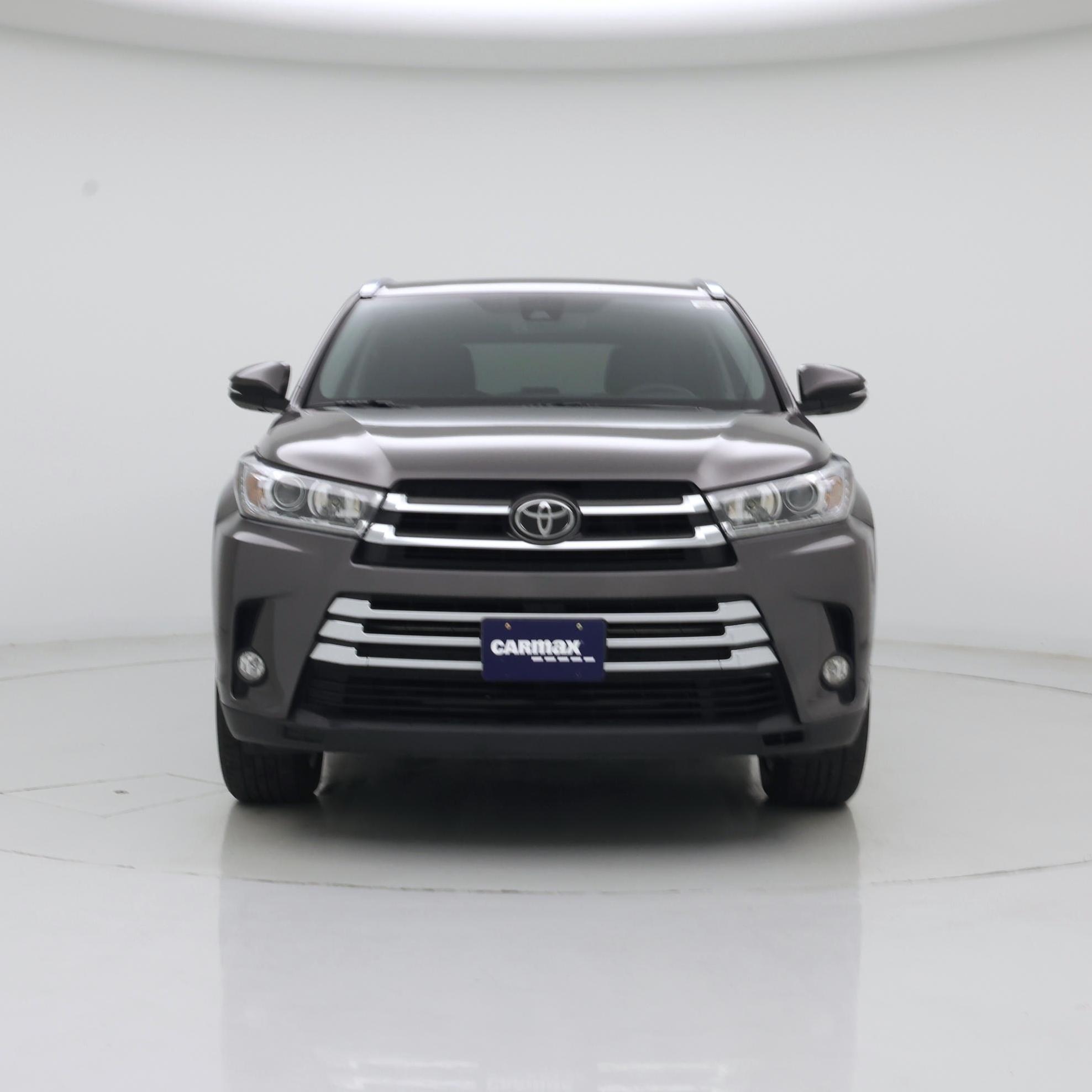 Thumbnail: 2017 Toyota Highlander - 5