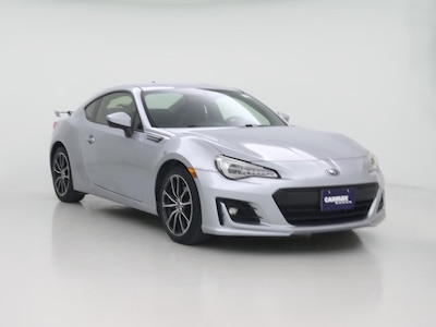 2017 Subaru BRZ Limited