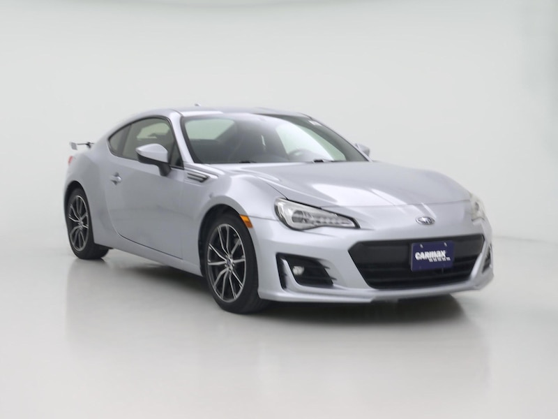 2017 Subaru BRZ Limited -
                  Fort Worth, TX