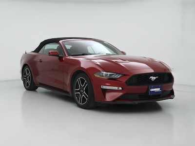 2018 Ford Mustang Ecoboost