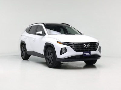 2022 Hyundai Tucson Hybrid SEL Convenience