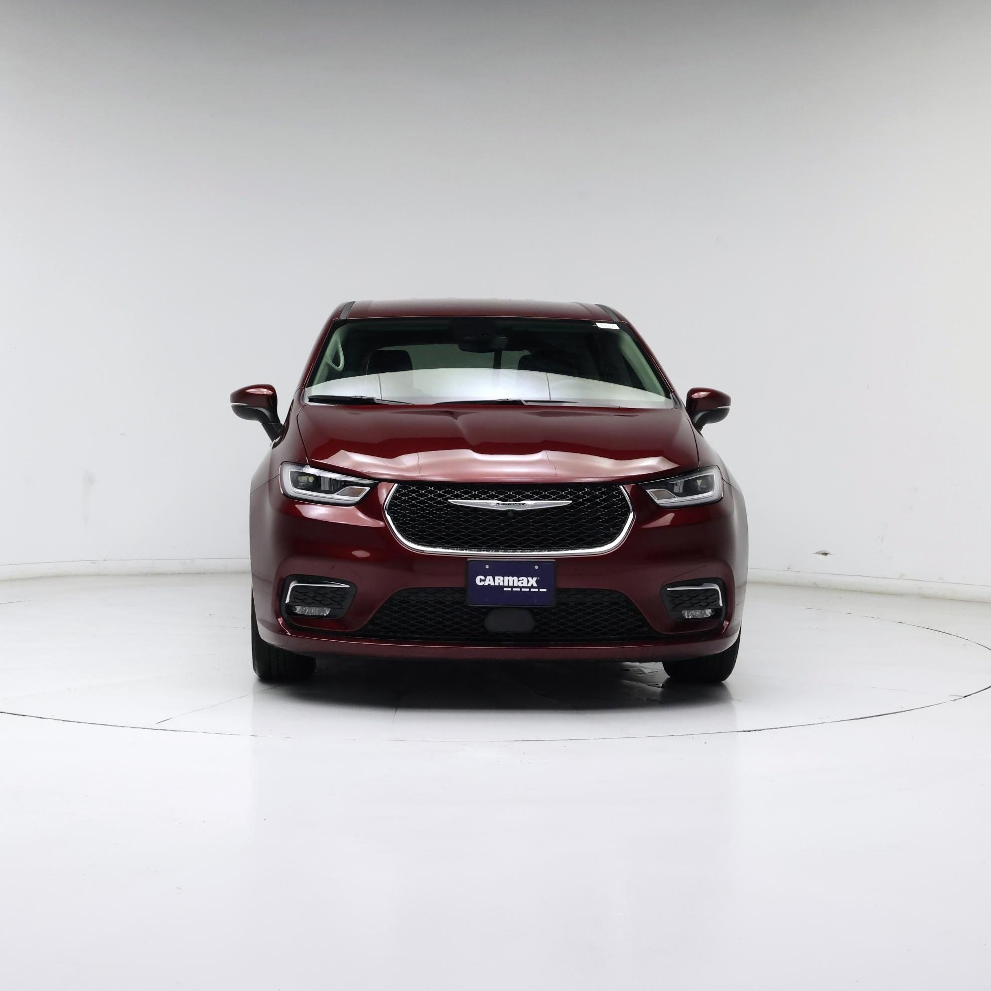 Thumbnail: 2023 Chrysler Pacifica - 5