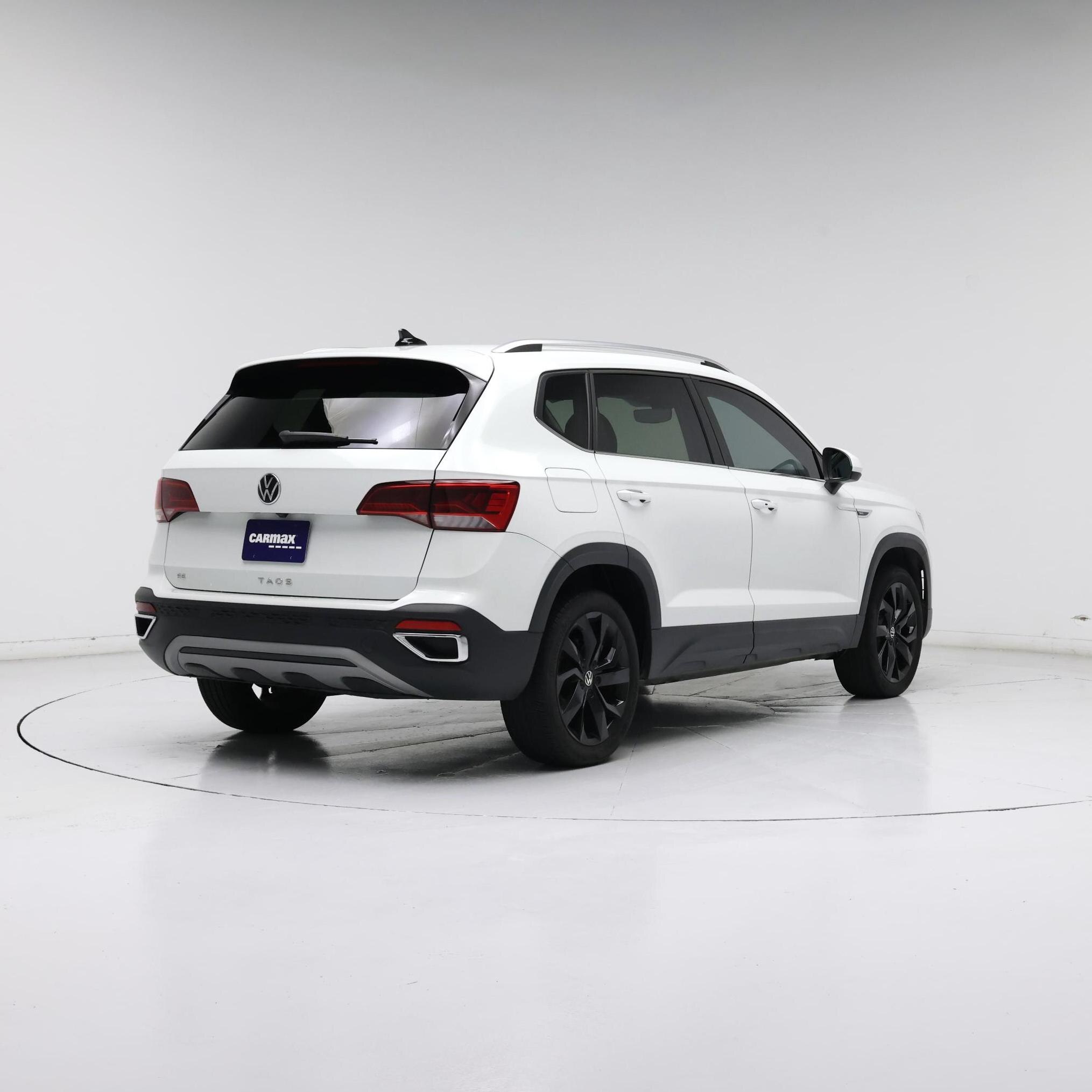 Thumbnail: 2023 Volkswagen Taos - 8