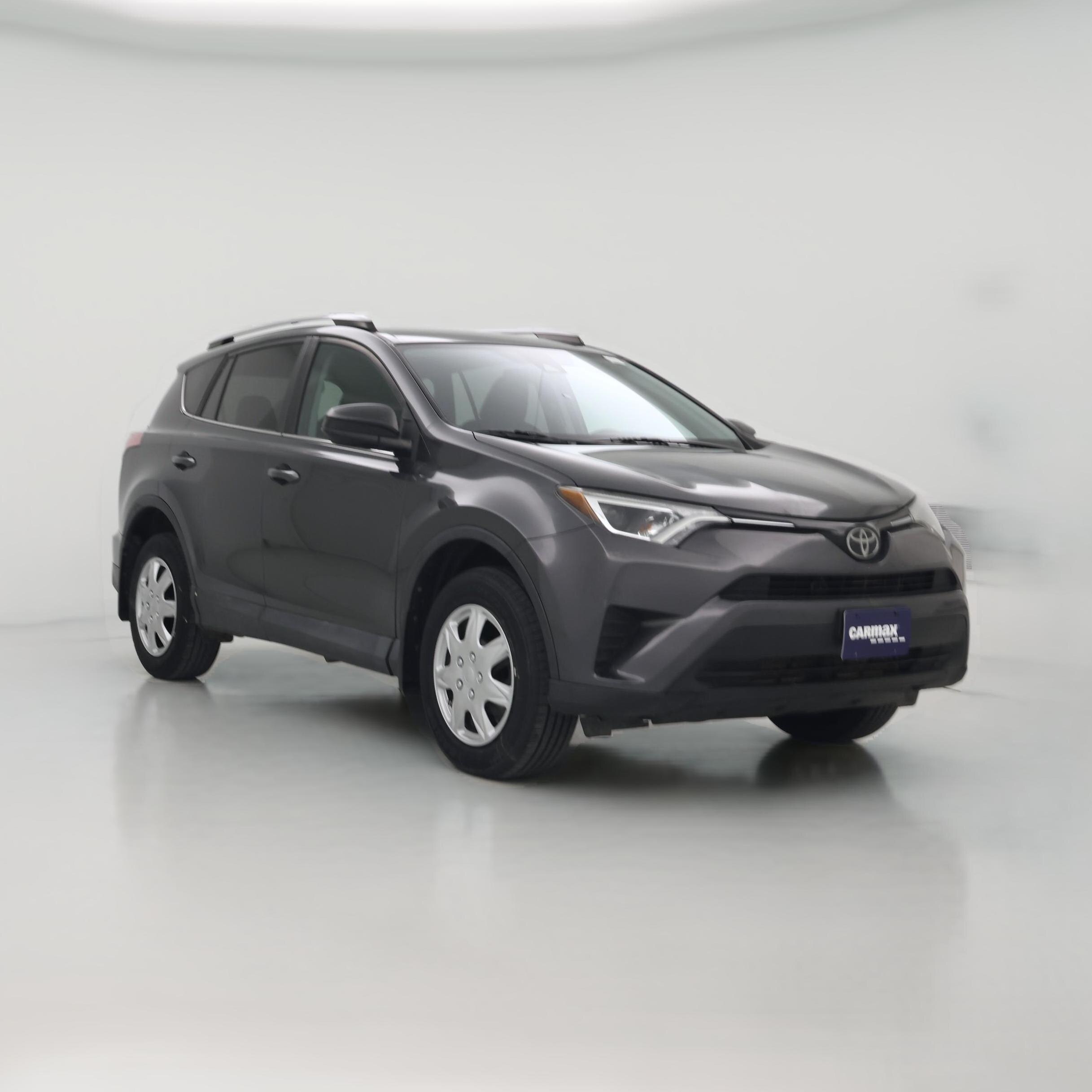 Thumbnail: 2018 Toyota RAV4 - 1