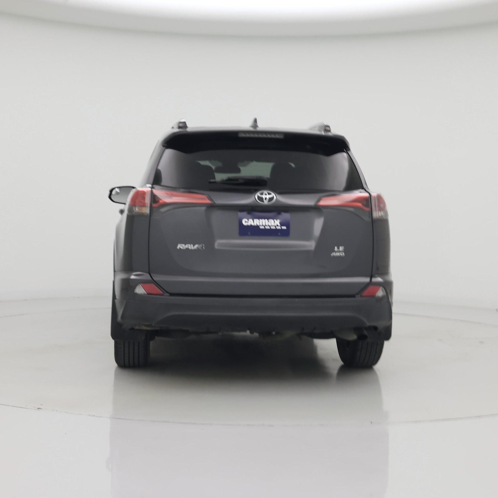 Thumbnail: 2018 Toyota RAV4 - 6