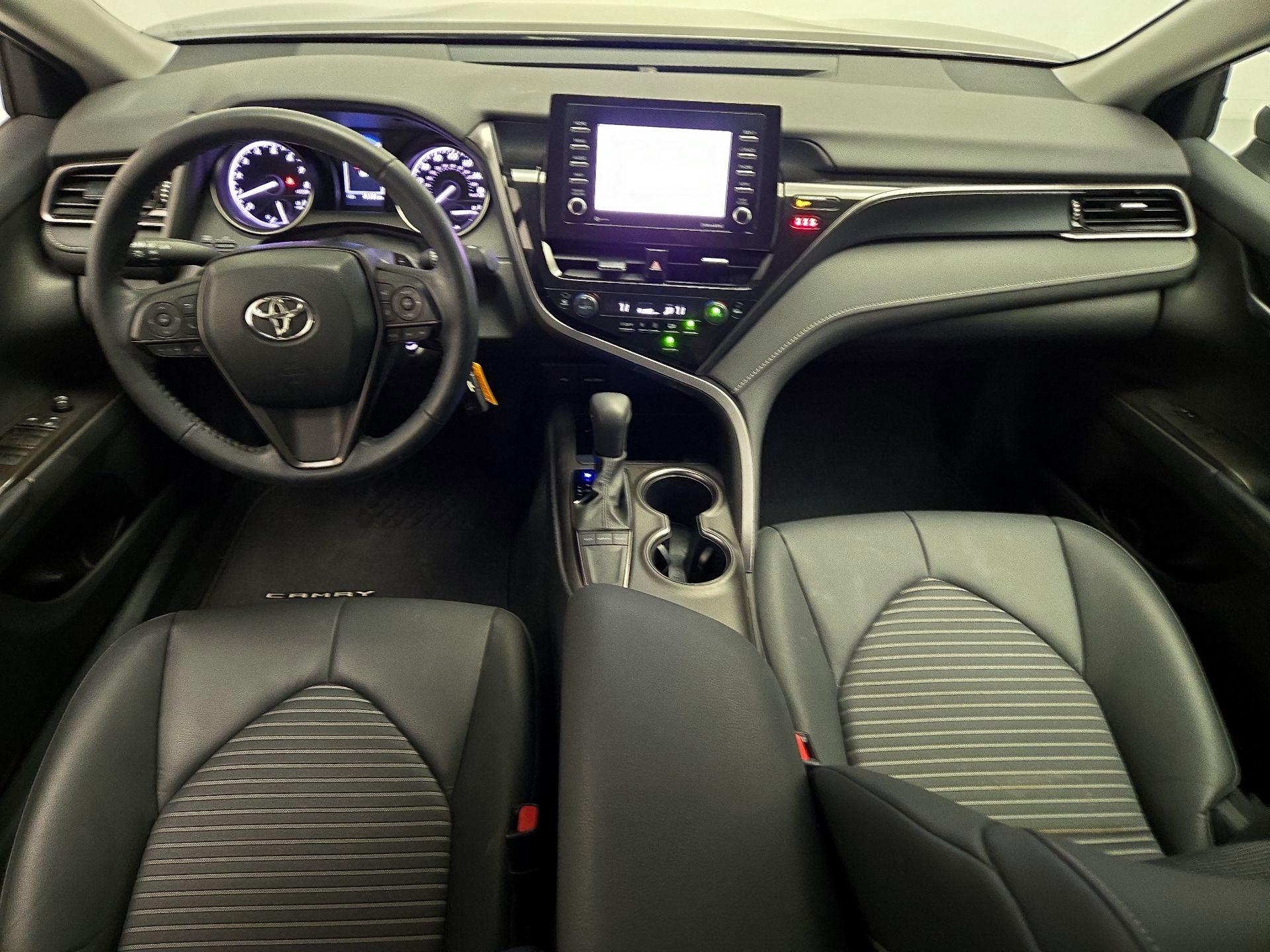 Thumbnail: 2023 Toyota Camry - 9