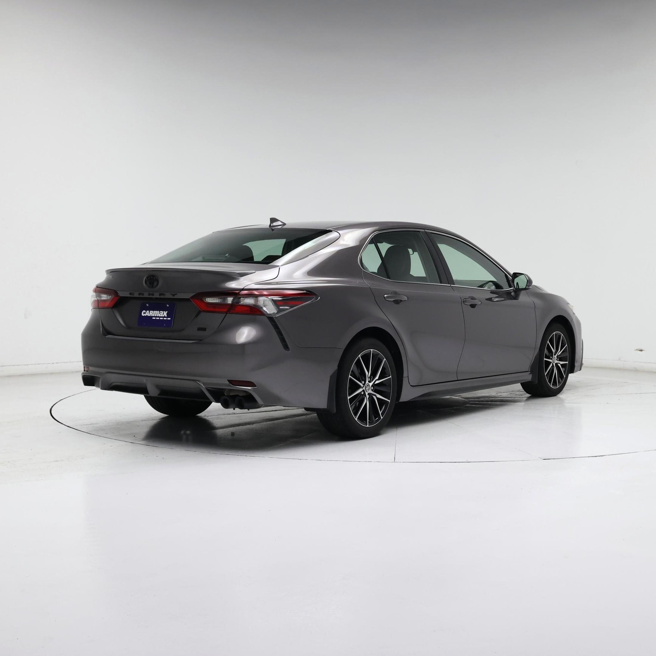 Thumbnail: 2023 Toyota Camry - 8