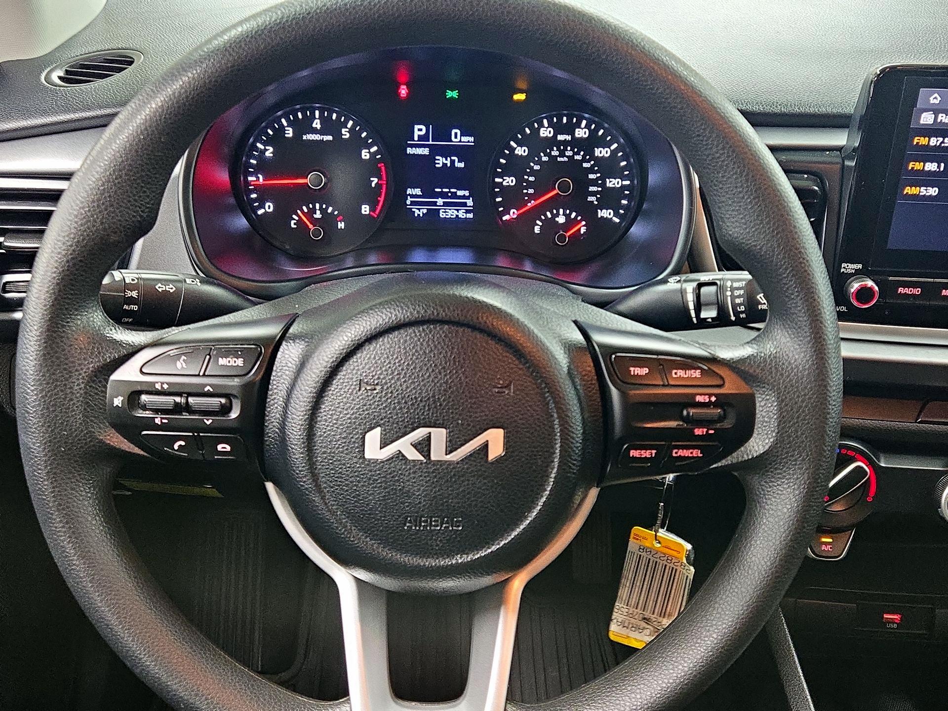 Thumbnail: 2023 Kia Rio - 10