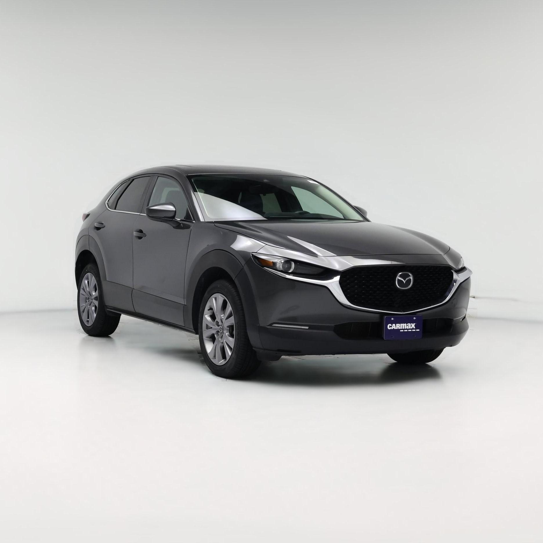 Thumbnail: 2021 Mazda CX-30 - 1