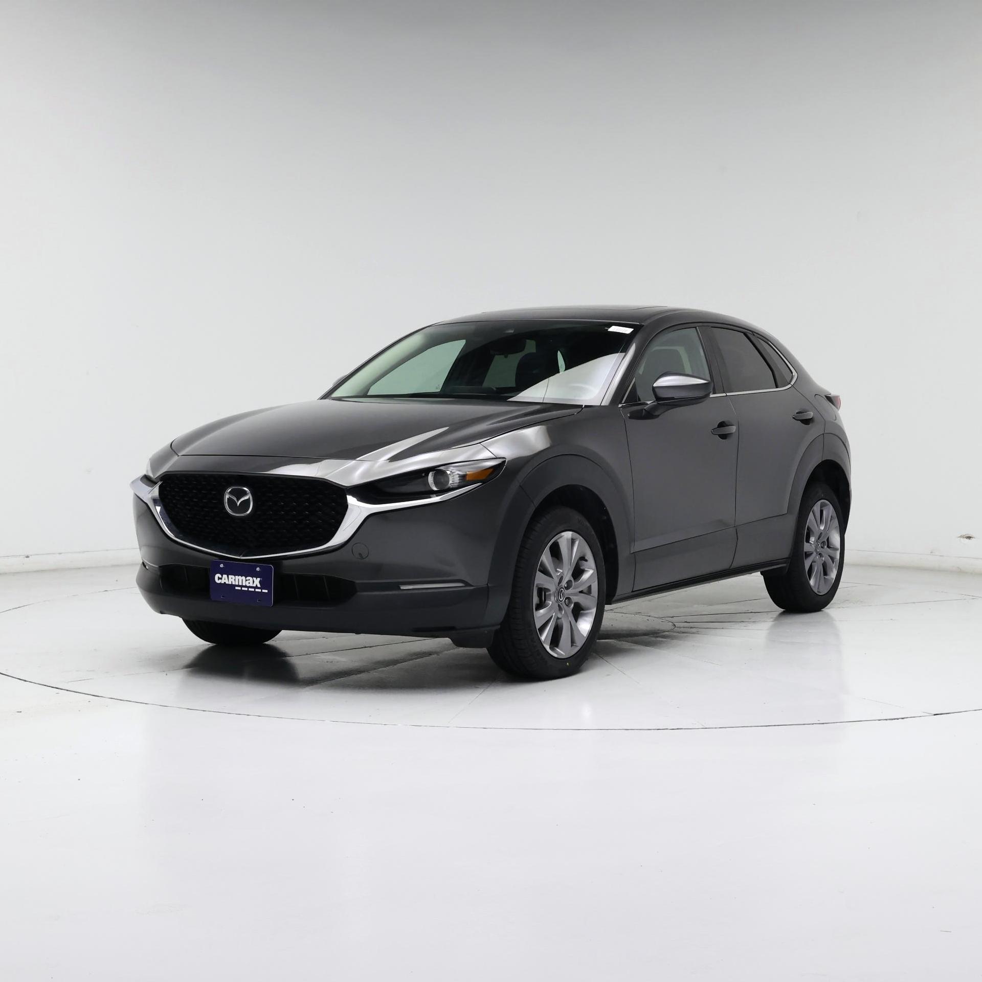 Thumbnail: 2021 Mazda CX-30 - 4