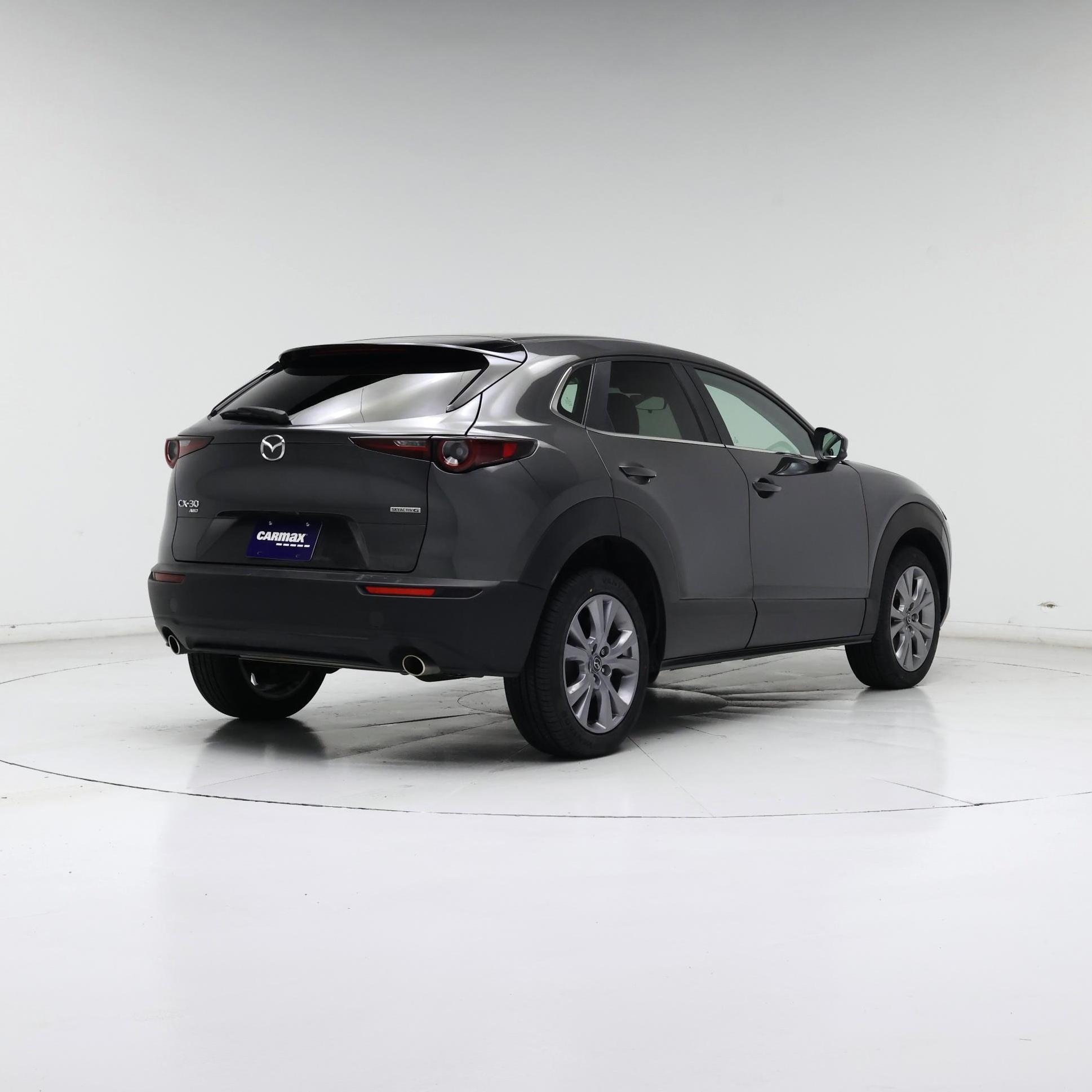 Thumbnail: 2021 Mazda CX-30 - 8