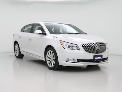 2015 Buick LaCrosse Premium