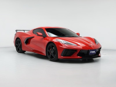 2021 Chevrolet Corvette Stingray 2LT