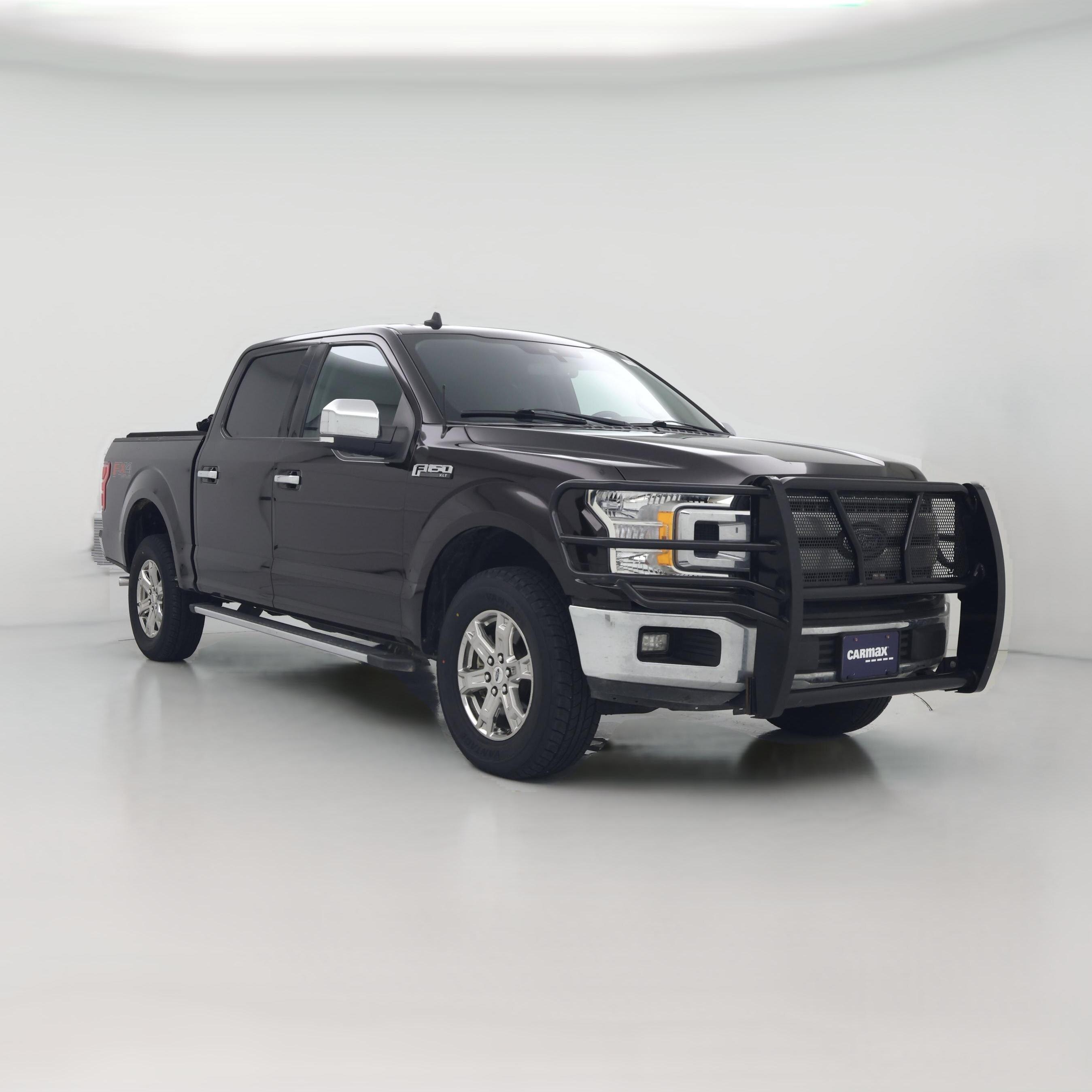 Thumbnail: 2020 Ford F-150 - 1