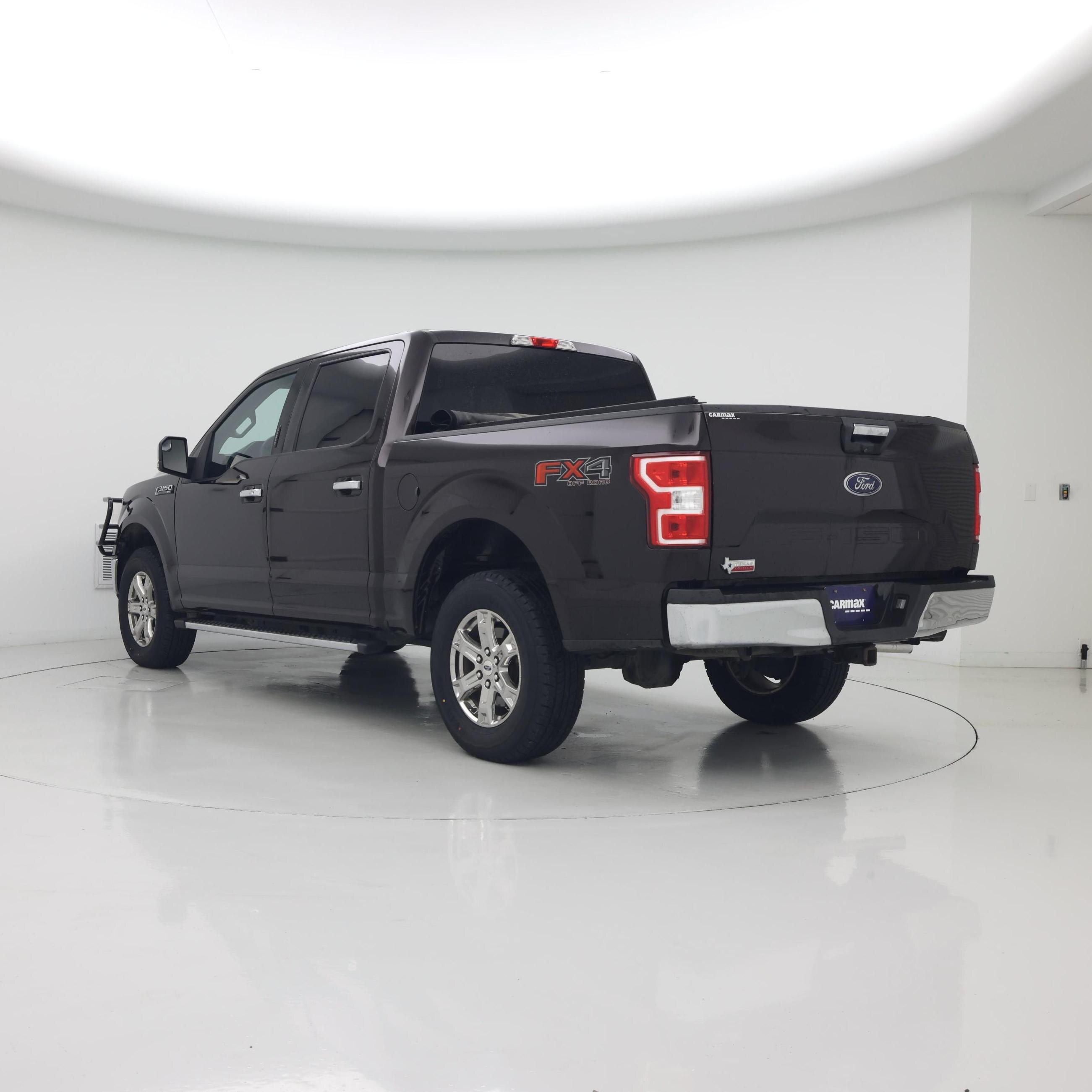 Thumbnail: 2020 Ford F-150 - 2