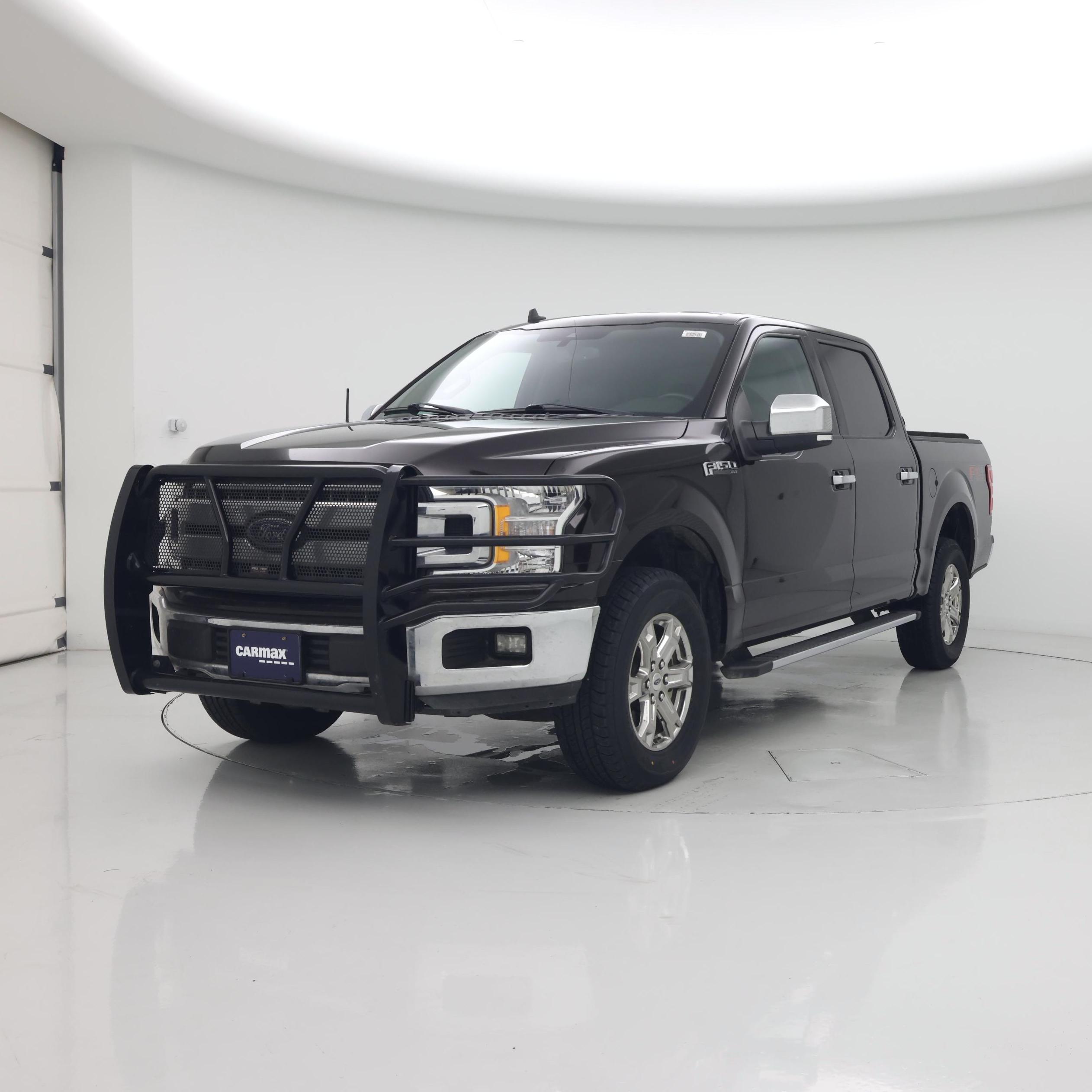 Thumbnail: 2020 Ford F-150 - 4