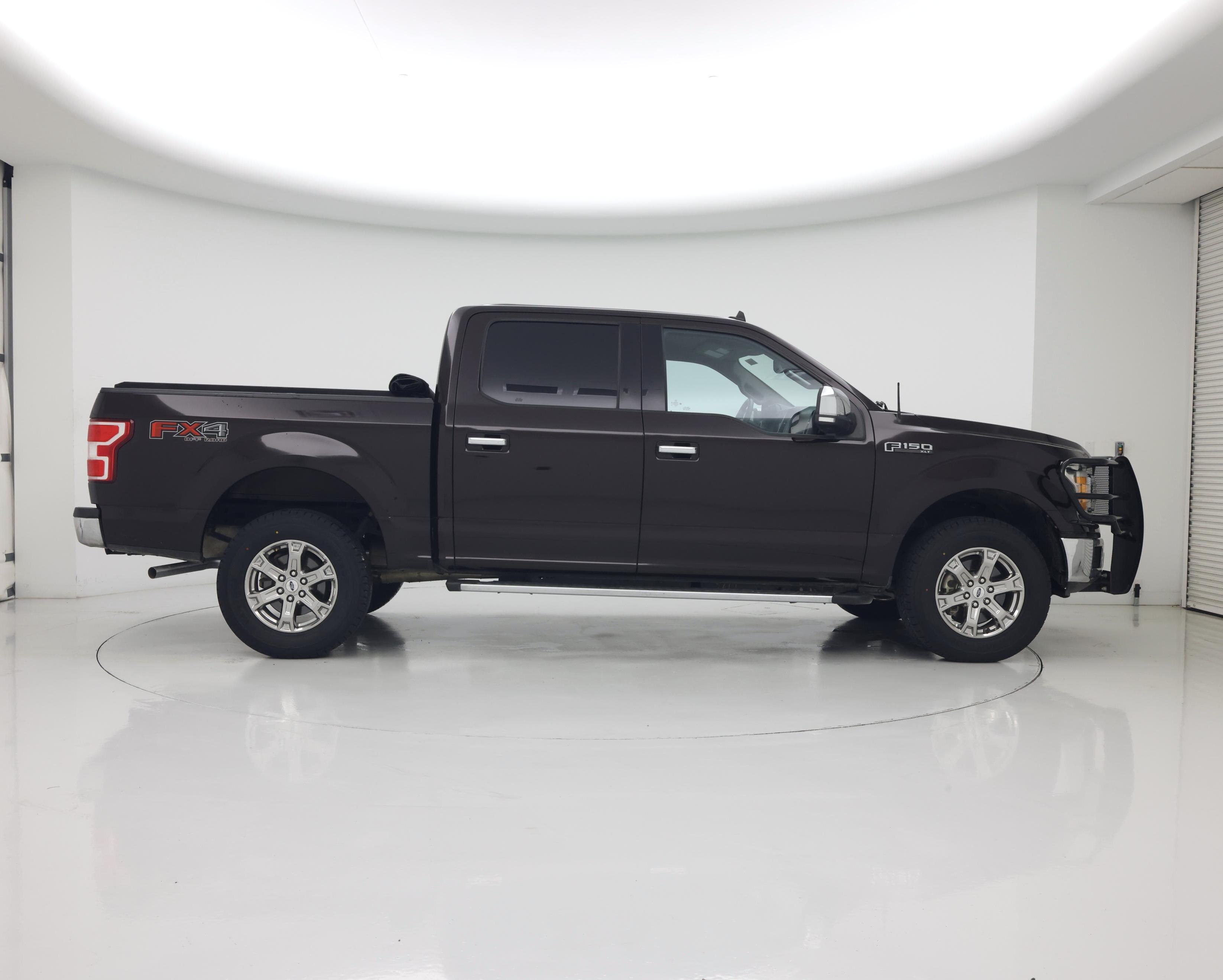 Thumbnail: 2020 Ford F-150 - 7