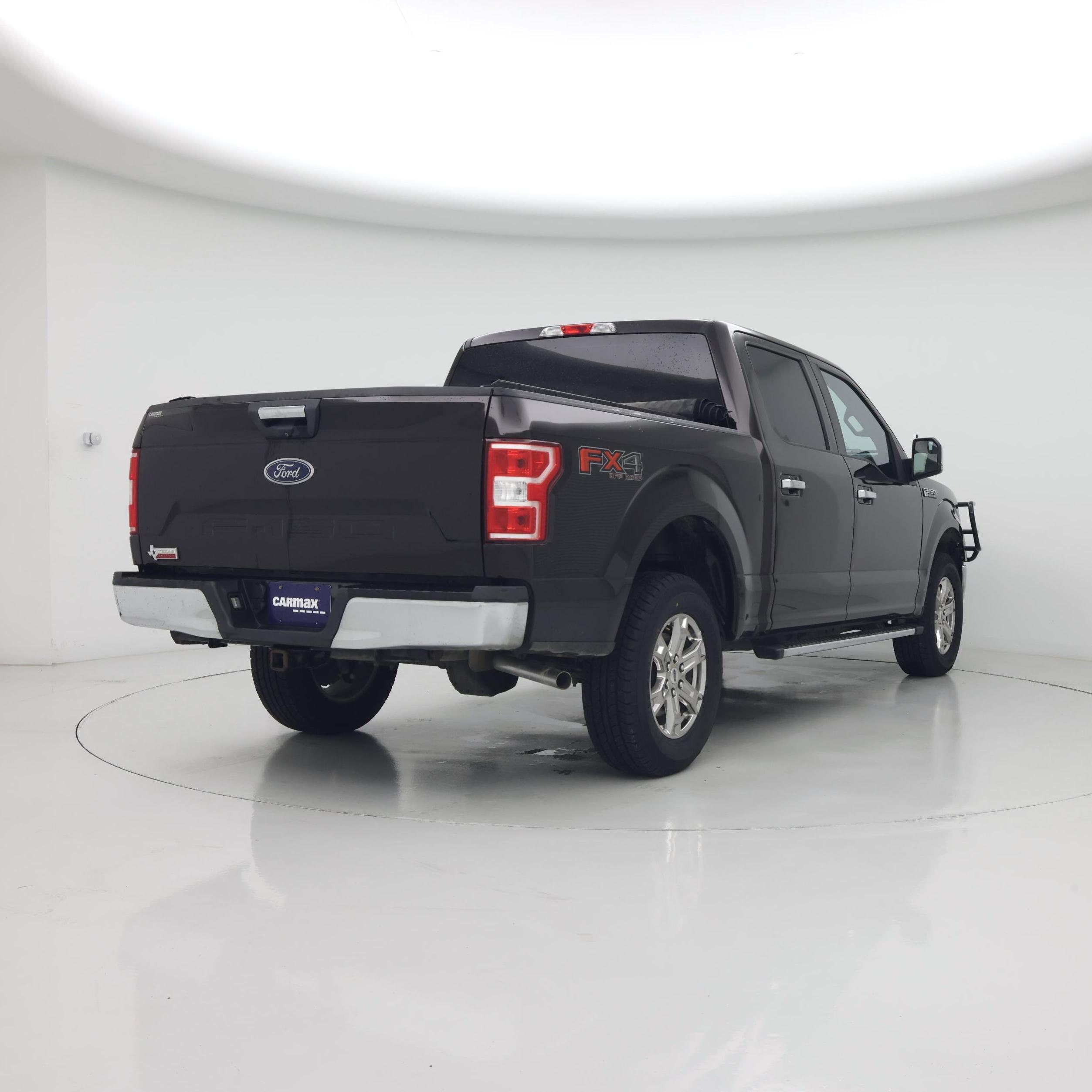Thumbnail: 2020 Ford F-150 - 8