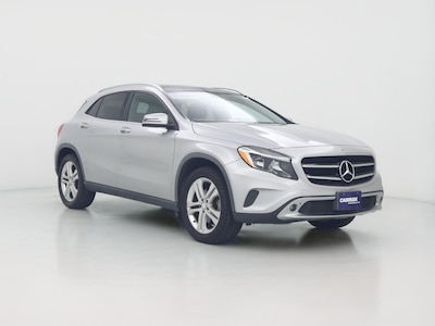 2015 Mercedes-Benz GLA250