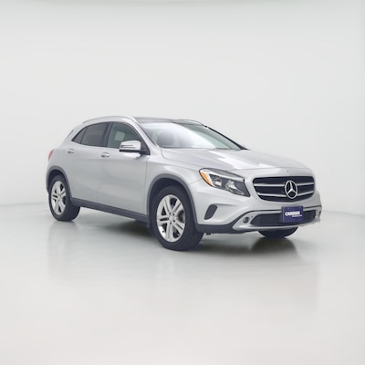 2015 Mercedes-Benz GLA250