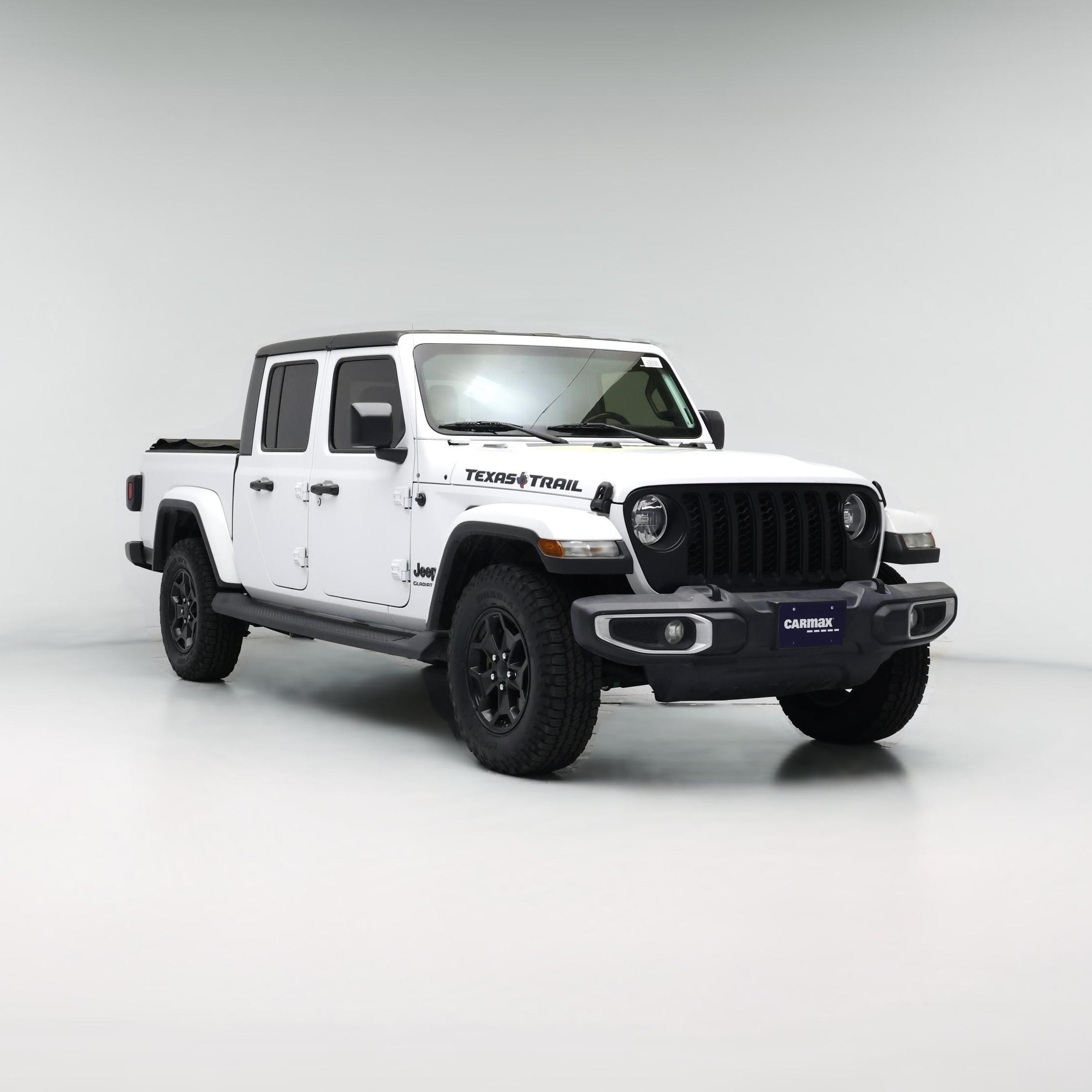 Thumbnail: 2021 Jeep Gladiator - 1