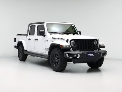 2021 Jeep Gladiator Texas Trail