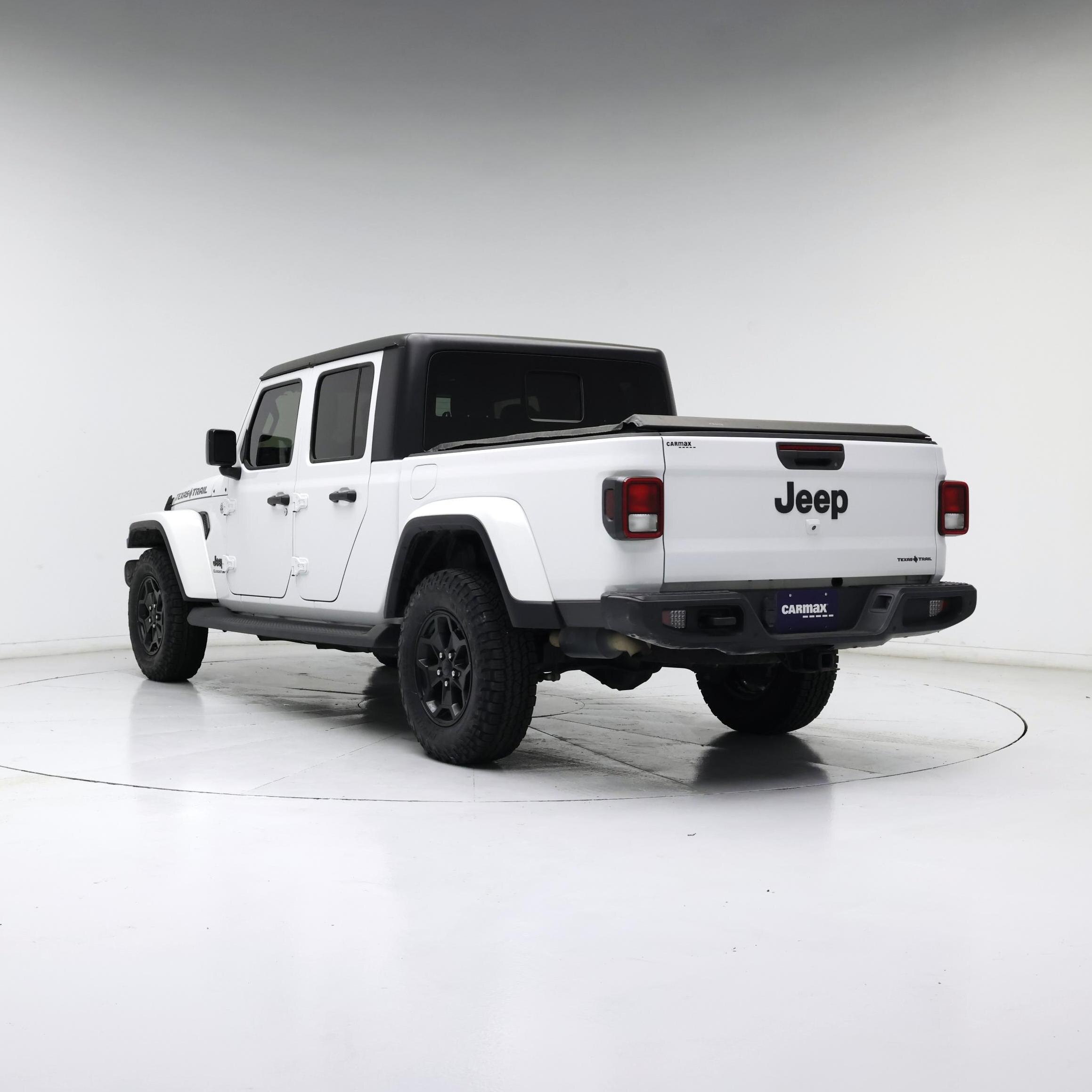 Thumbnail: 2021 Jeep Gladiator - 2