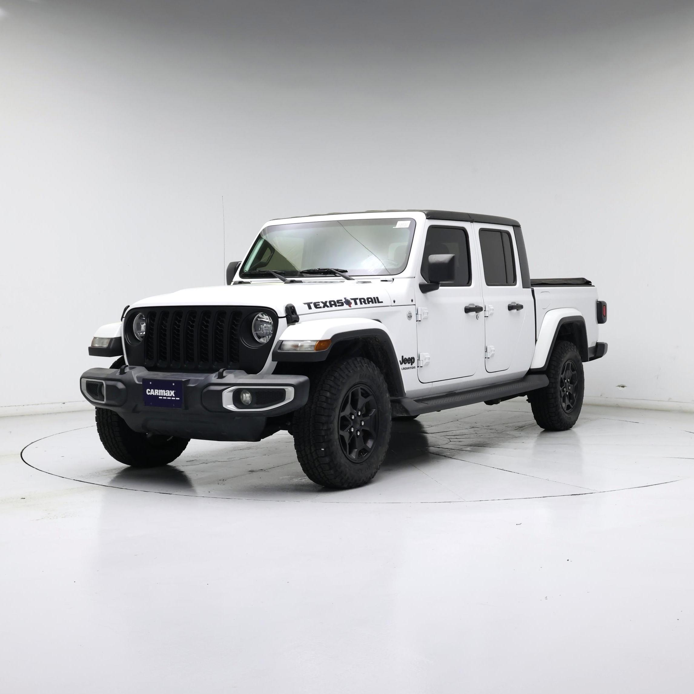 Thumbnail: 2021 Jeep Gladiator - 4