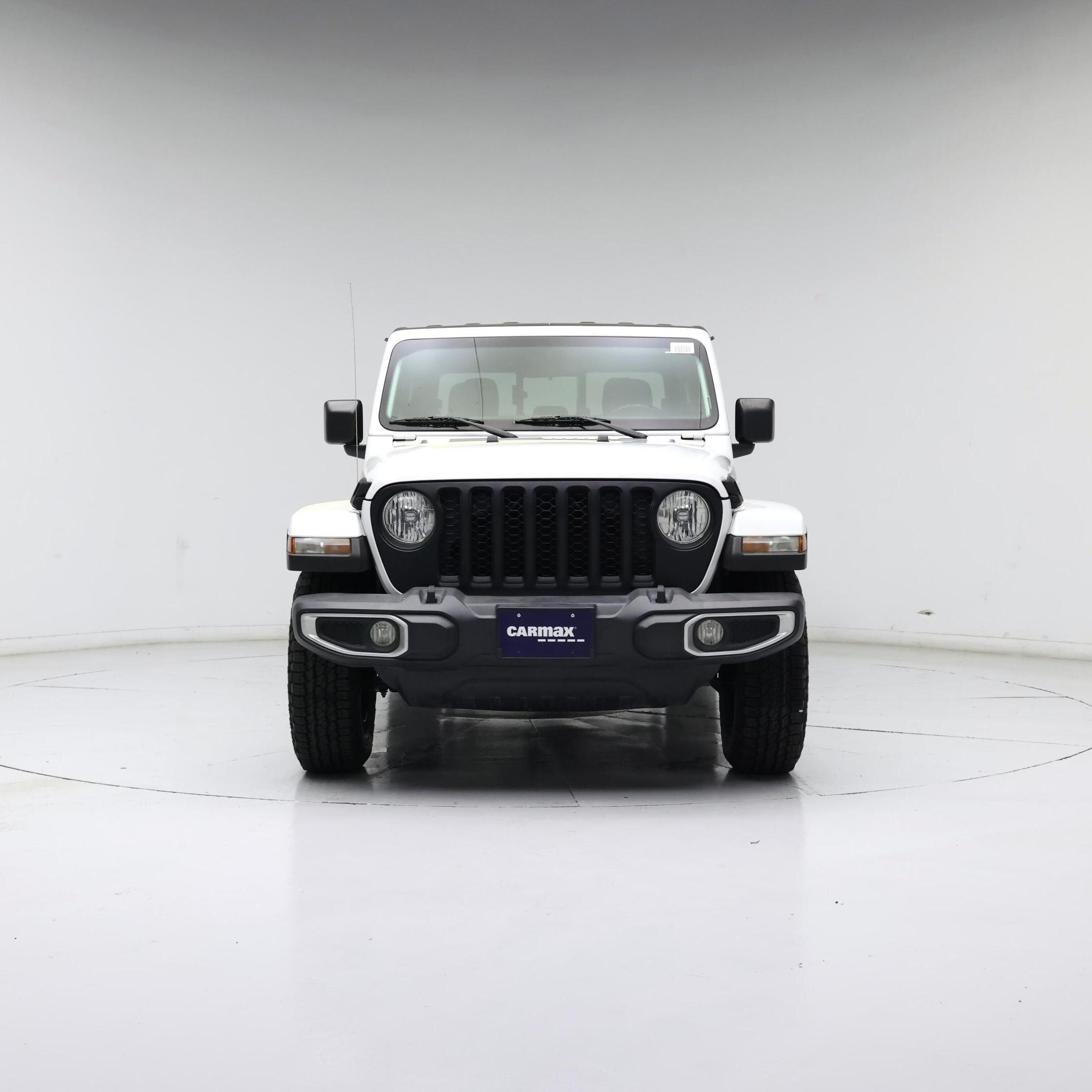 Thumbnail: 2021 Jeep Gladiator - 5