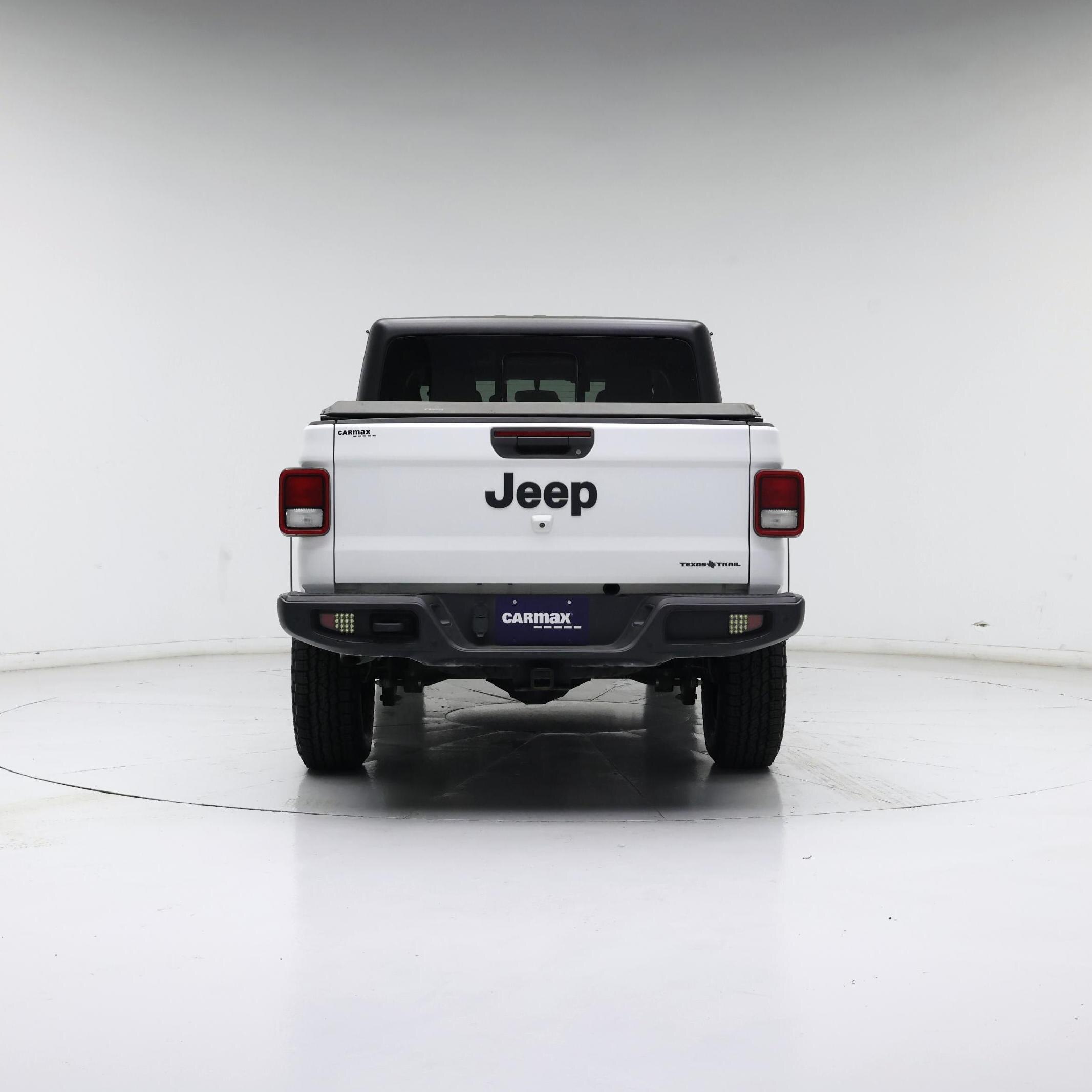 Thumbnail: 2021 Jeep Gladiator - 6
