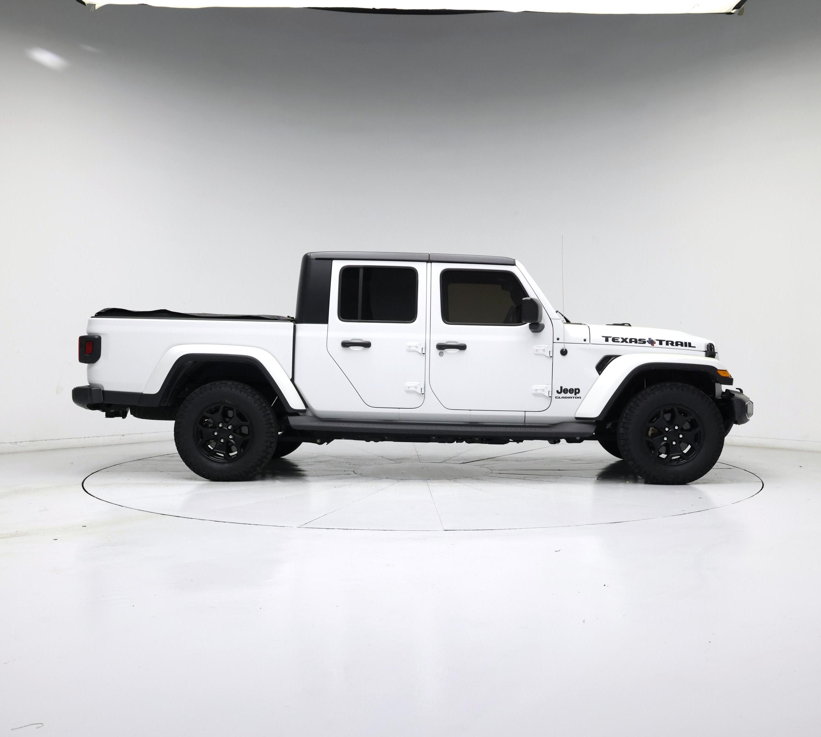Thumbnail: 2021 Jeep Gladiator - 7