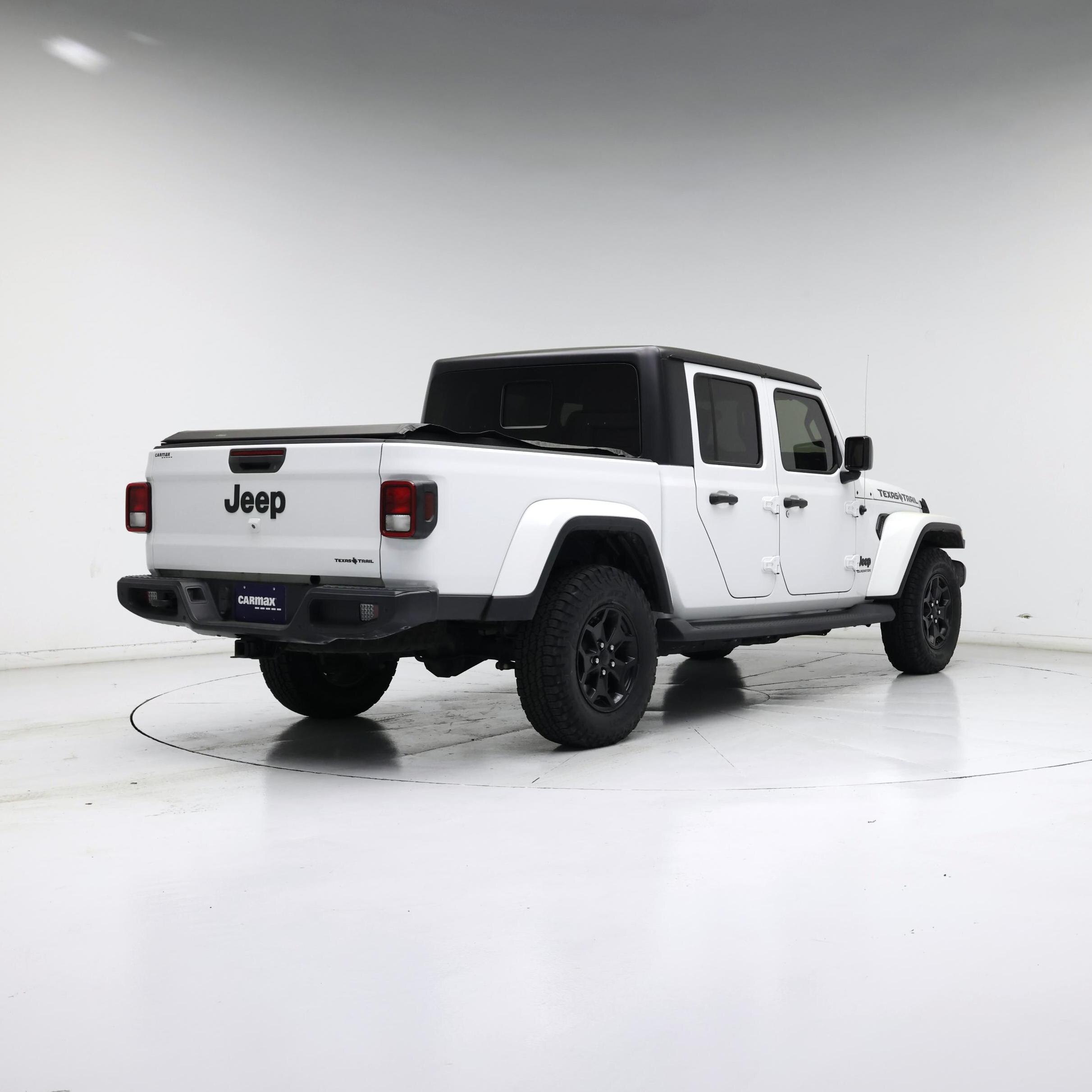 Thumbnail: 2021 Jeep Gladiator - 8