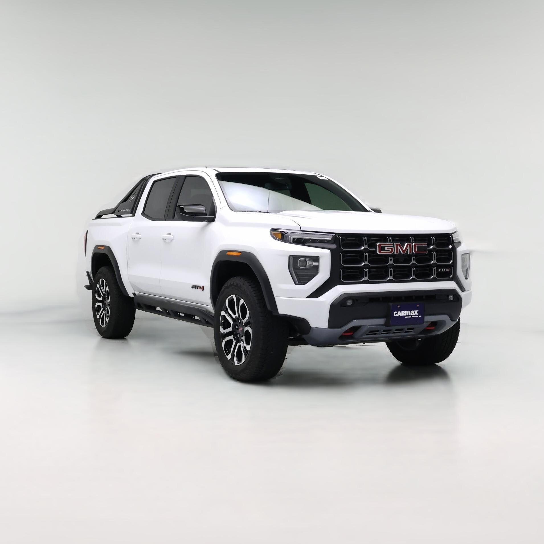 Thumbnail: 2025 GMC Canyon - 1