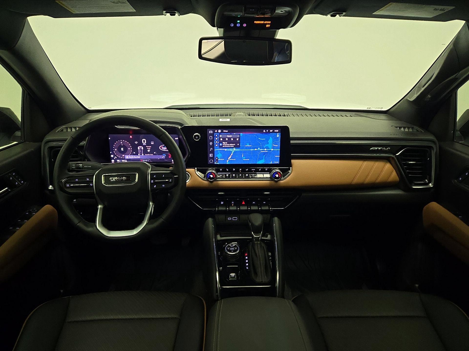 Thumbnail: 2025 GMC Canyon - 9