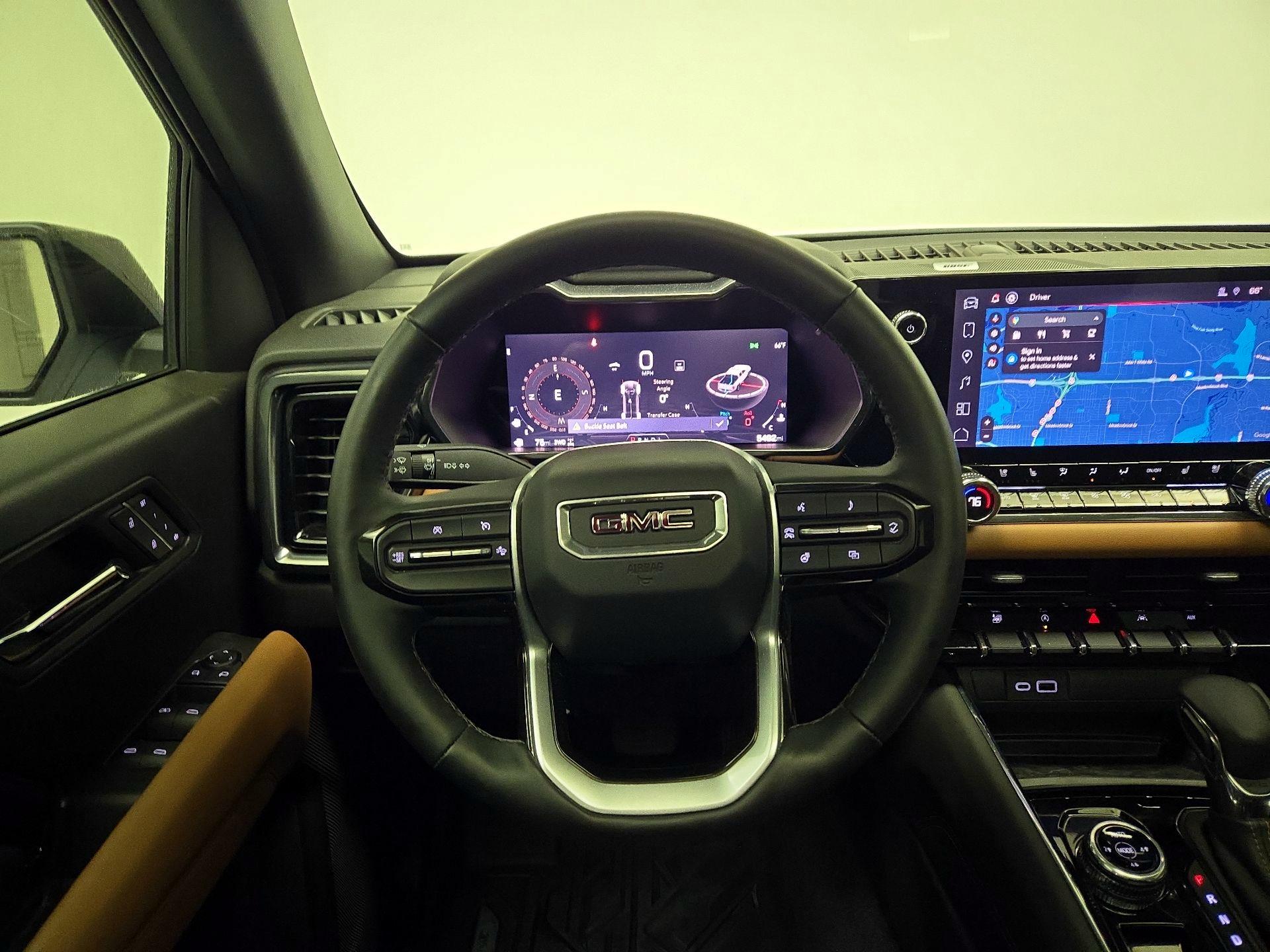 Thumbnail: 2025 GMC Canyon - 10