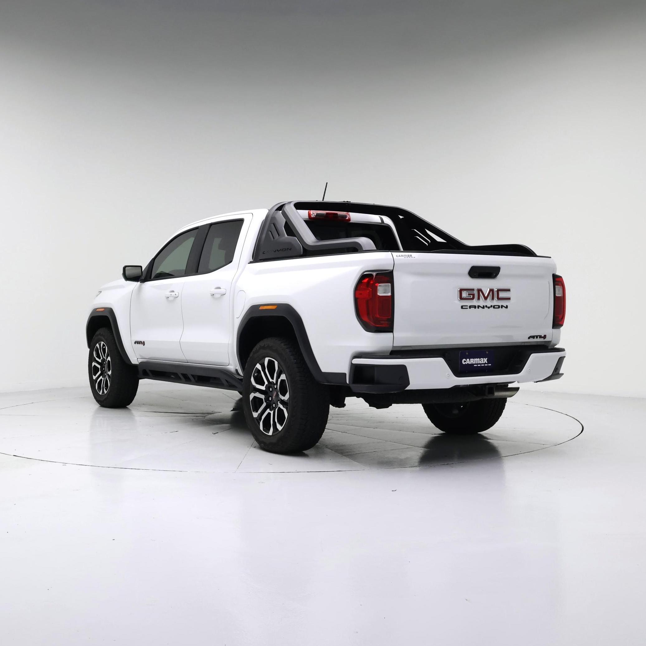 Thumbnail: 2025 GMC Canyon - 2