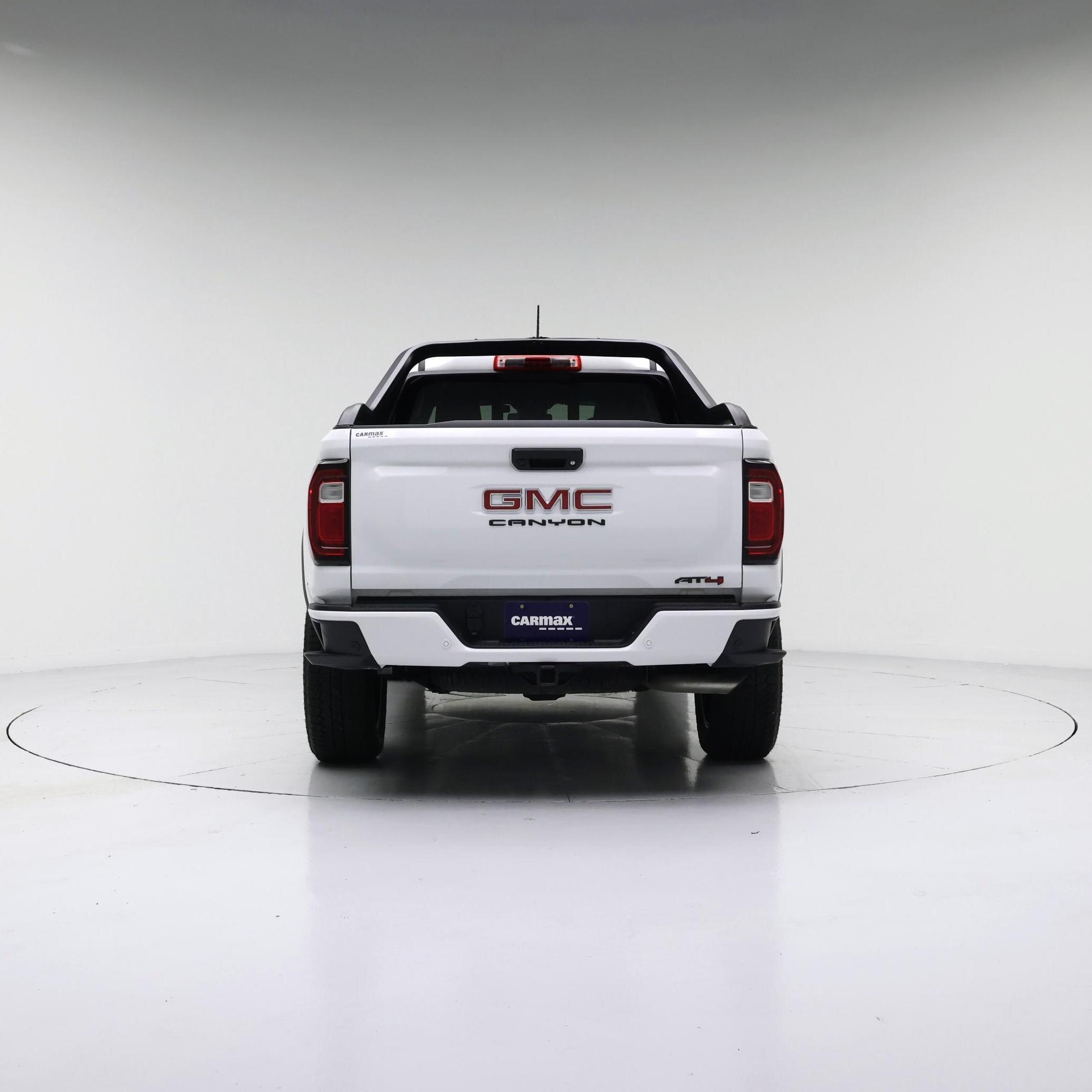 Thumbnail: 2025 GMC Canyon - 6