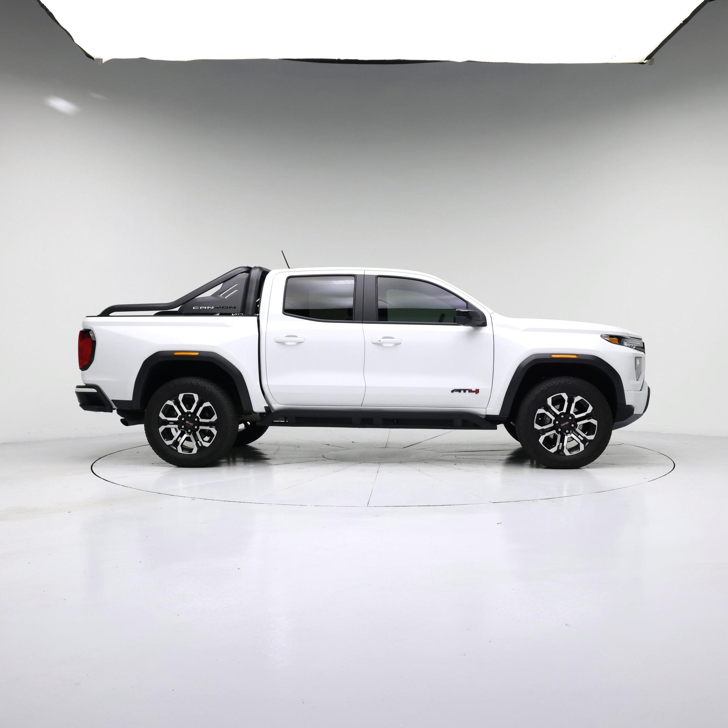 Thumbnail: 2025 GMC Canyon - 7