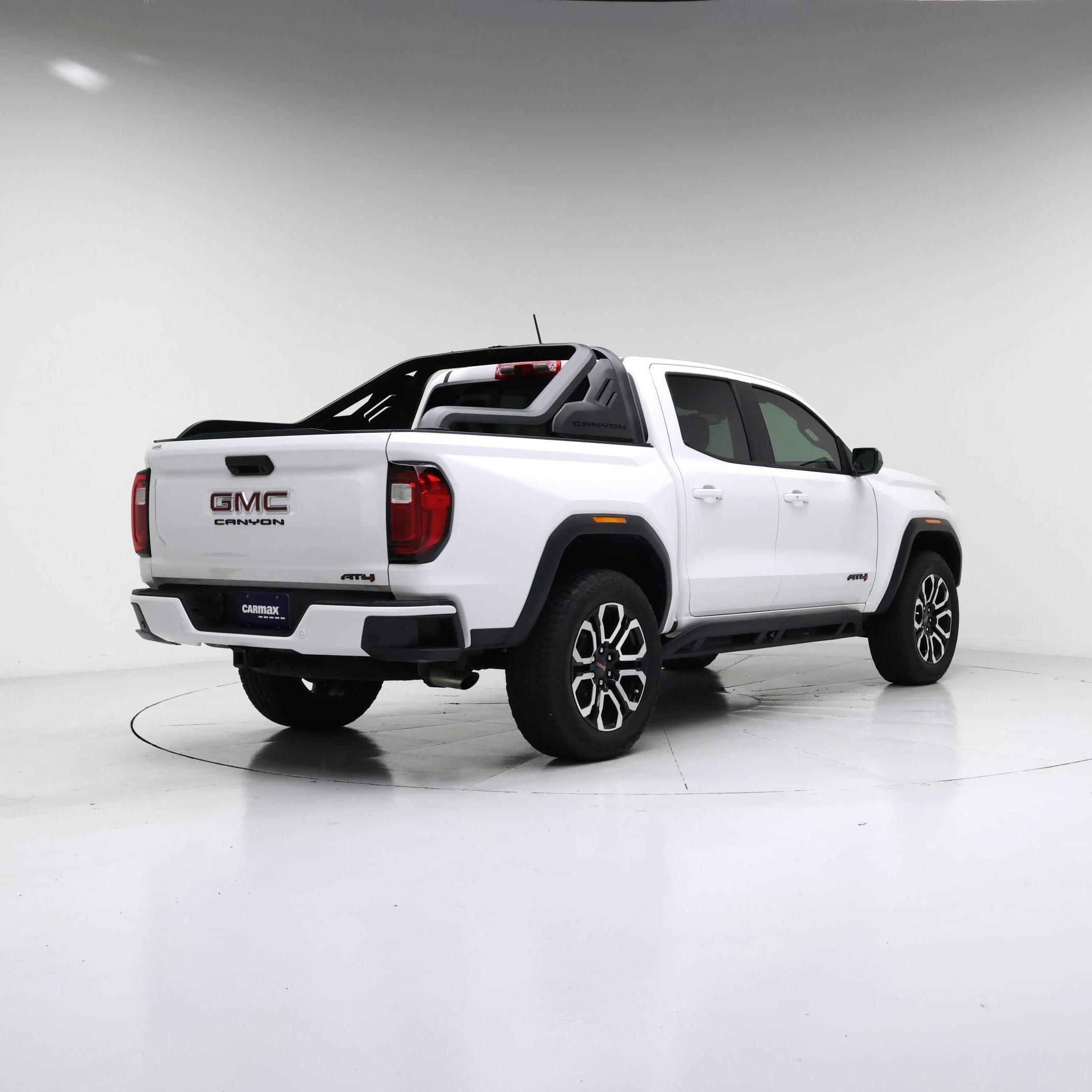Thumbnail: 2025 GMC Canyon - 8