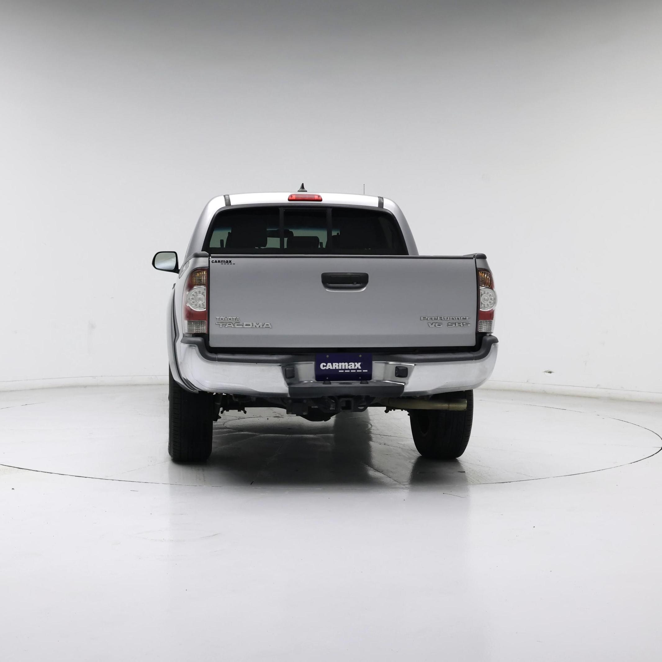 Thumbnail: 2015 Toyota Tacoma - 6